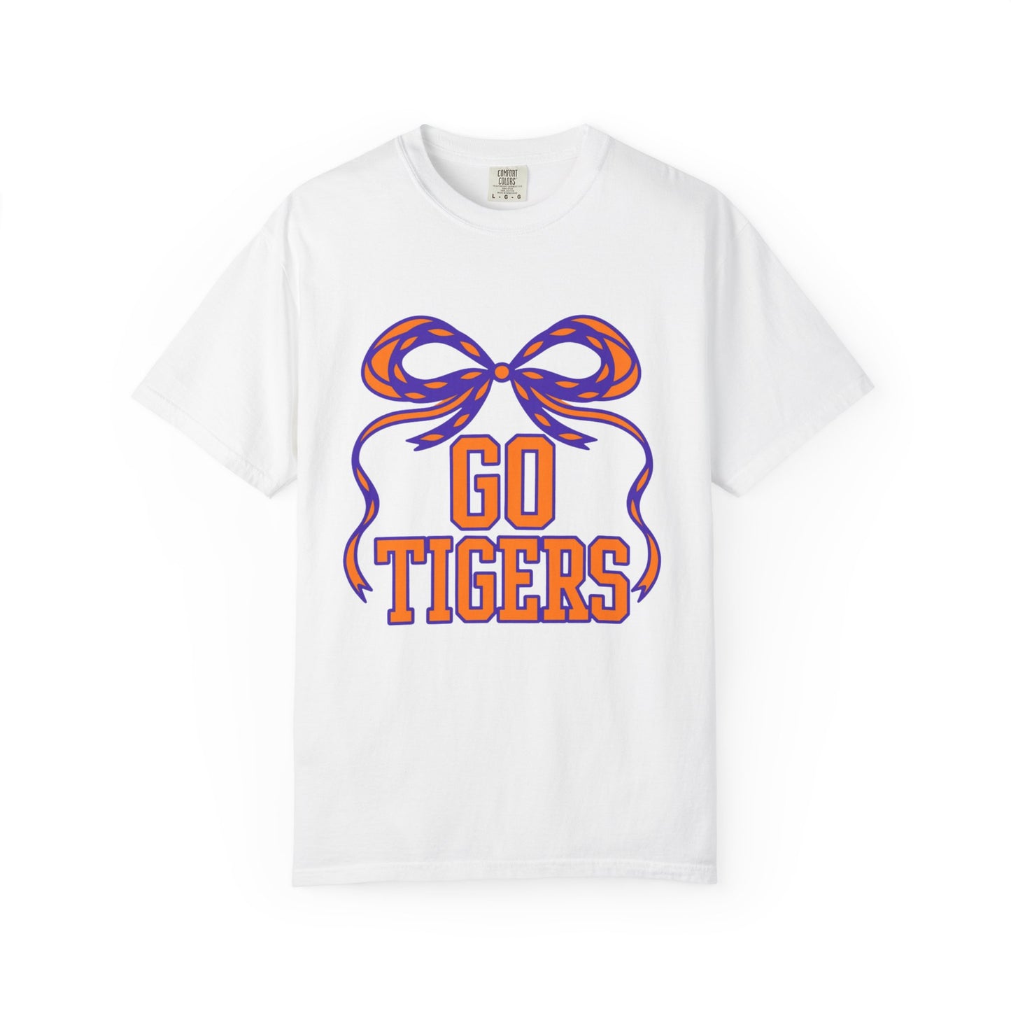 SC Tiger Spirit Bow T-Shirt