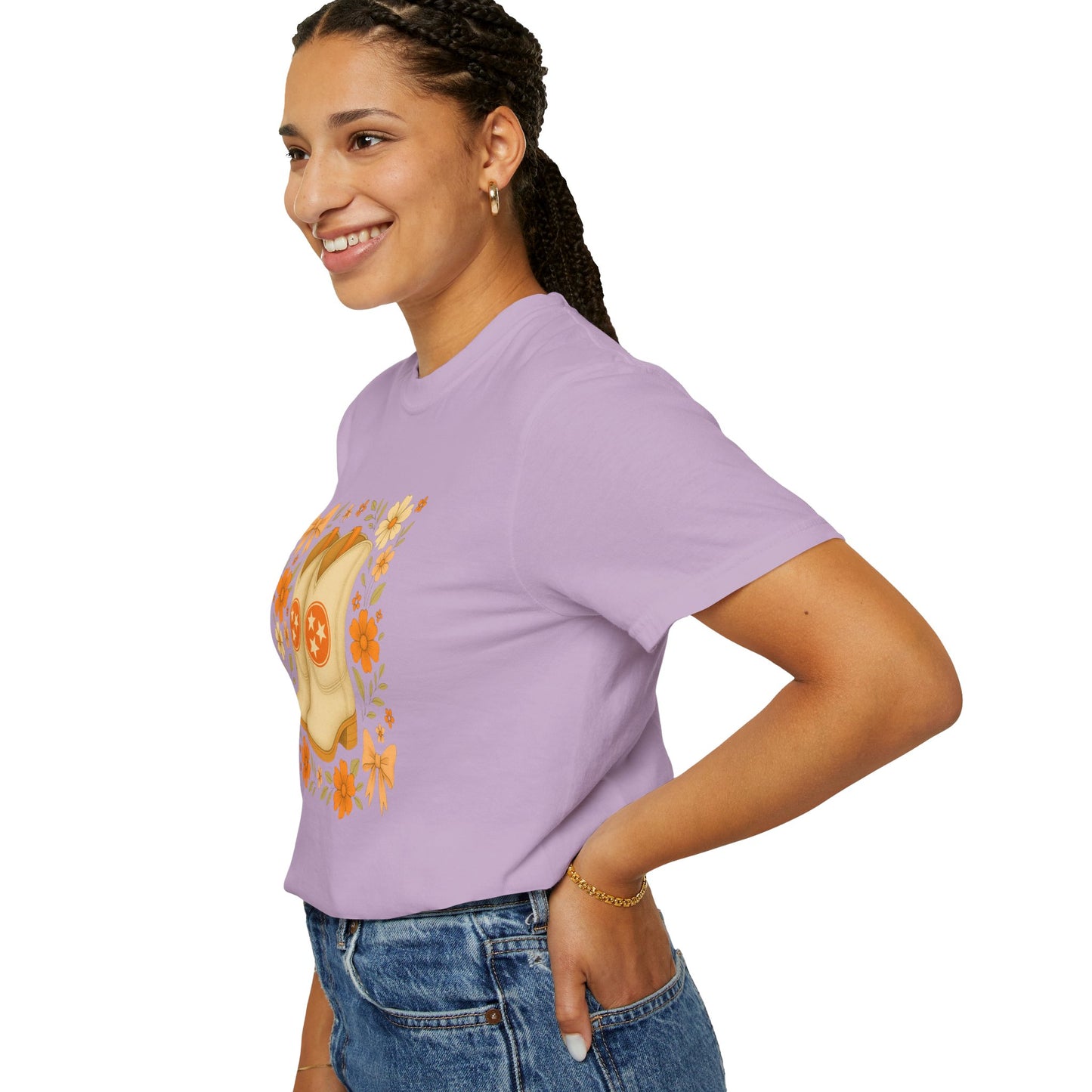 Vintage Tennessee Volunteer State T-shirt