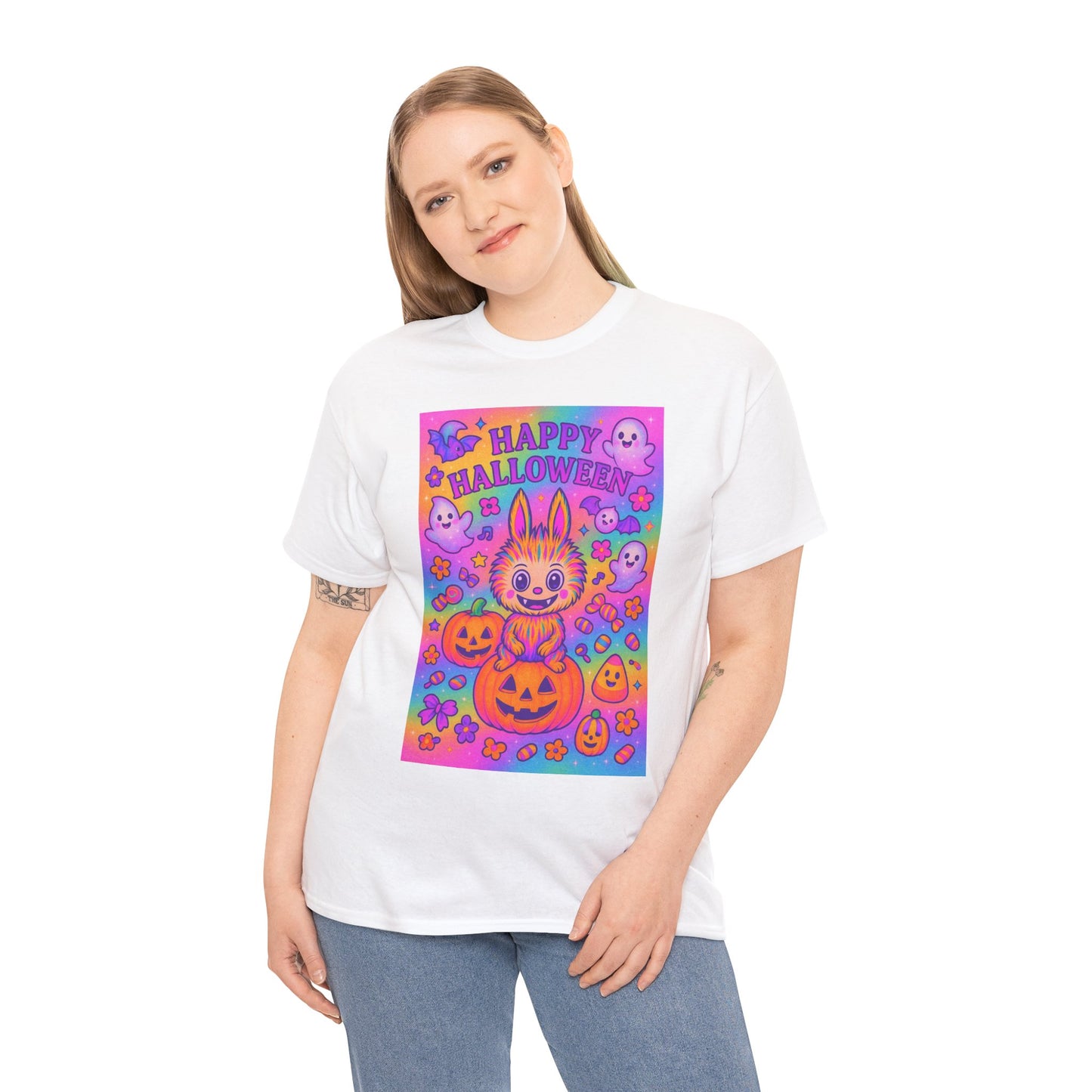 Halloween Labubu T-Shirt