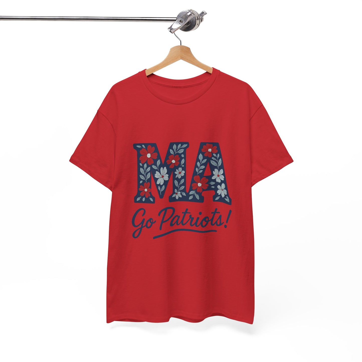 Patriots Fan Tee