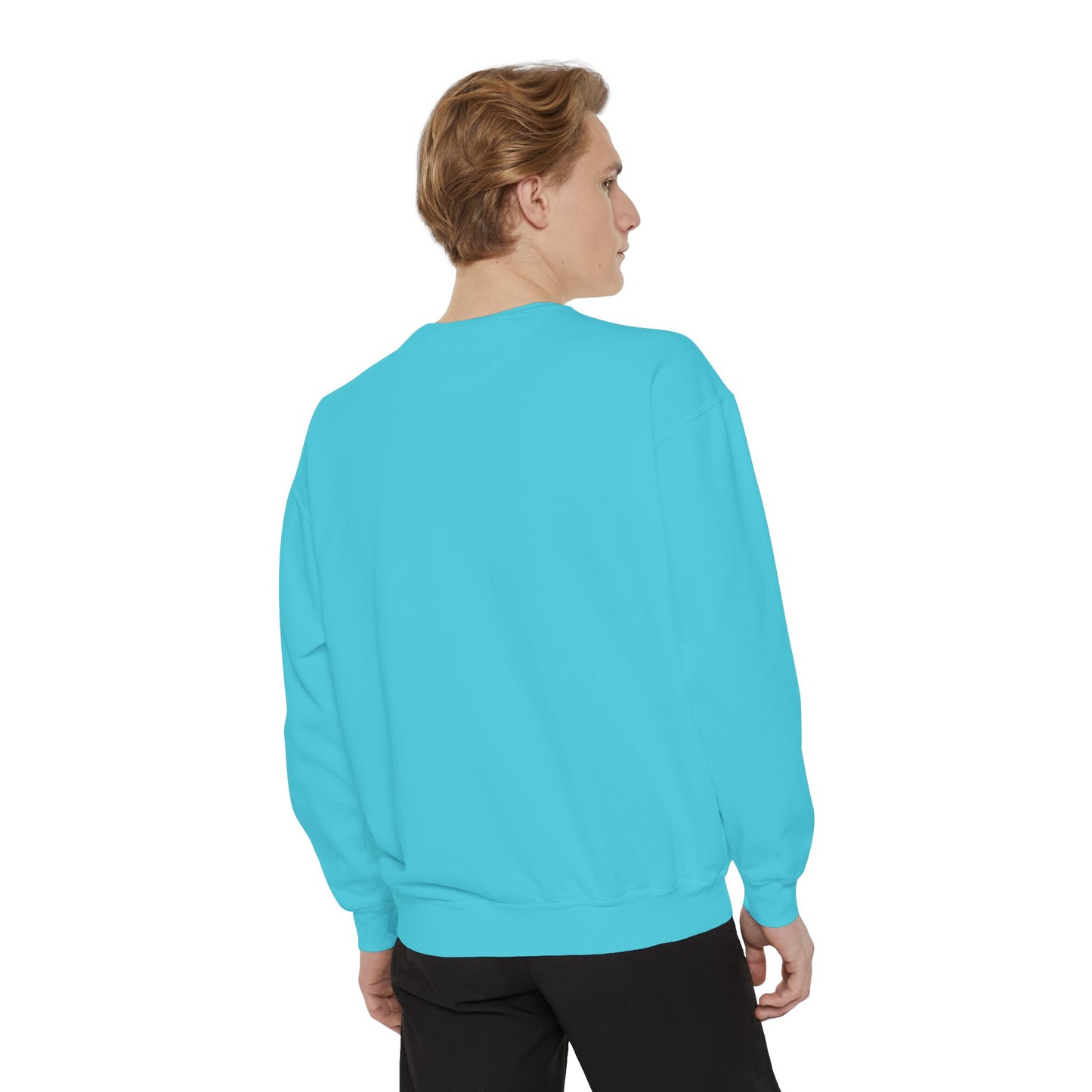 Floral ZTA Unisex Sweatshirt - Cozy Sweater for Sorority Sisters, Perfect Gift, Casual Wear, Spring Outfits, College Apparel