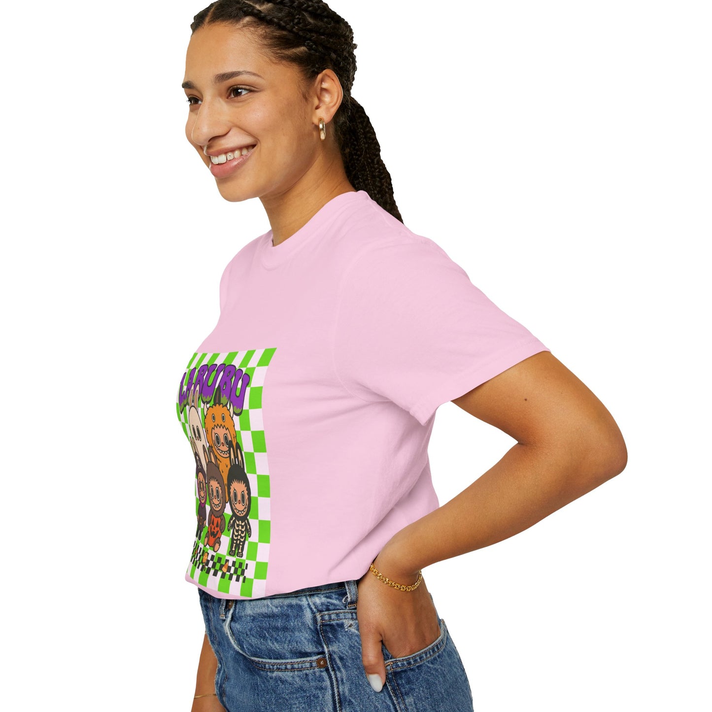 Labubu Graphic T-shirt