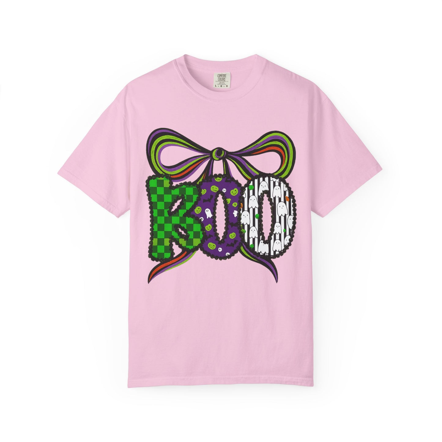Boo Halloween T-shirt