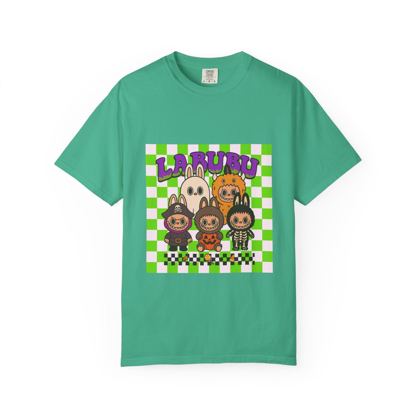 Labubu Graphic T-shirt