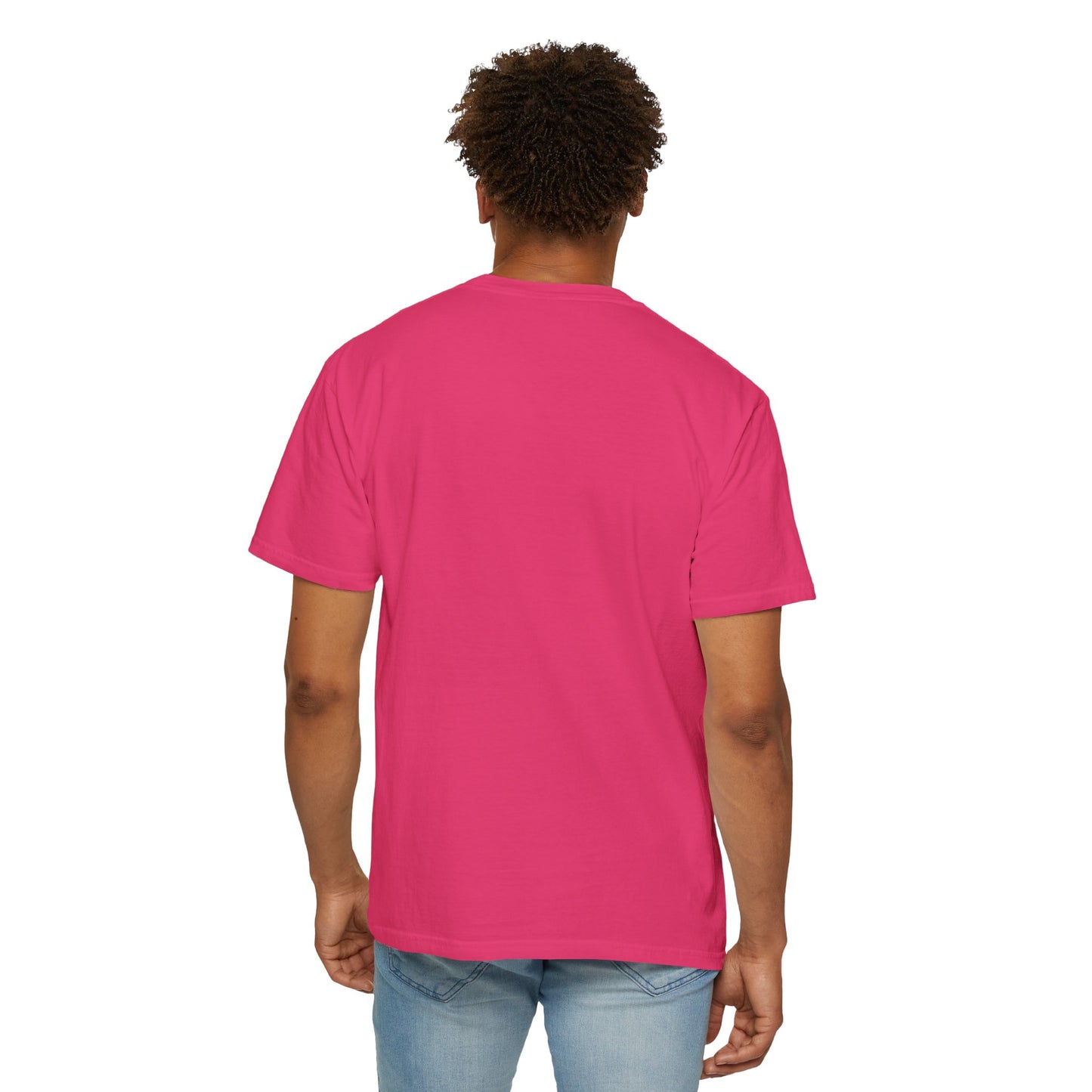 Woo Pig Garment-Dyed T-Shirt, Unisex Tee, Arkansas Pride Shirt, Casual Everyday Wear, College Game Day Tee, Fun Graphic Tee