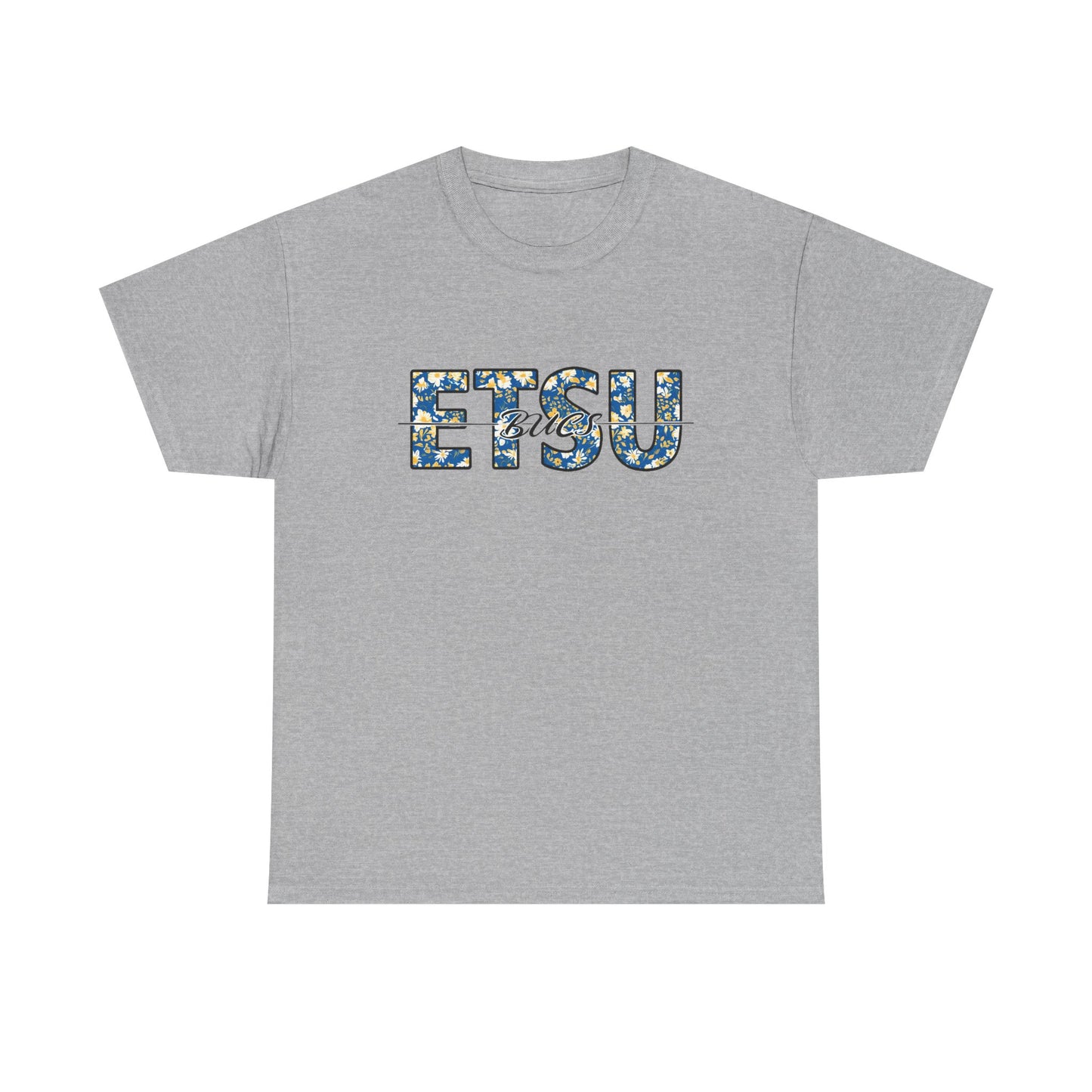 TN Bucs Unisex Tee - College Spirit Graphic T-Shirt