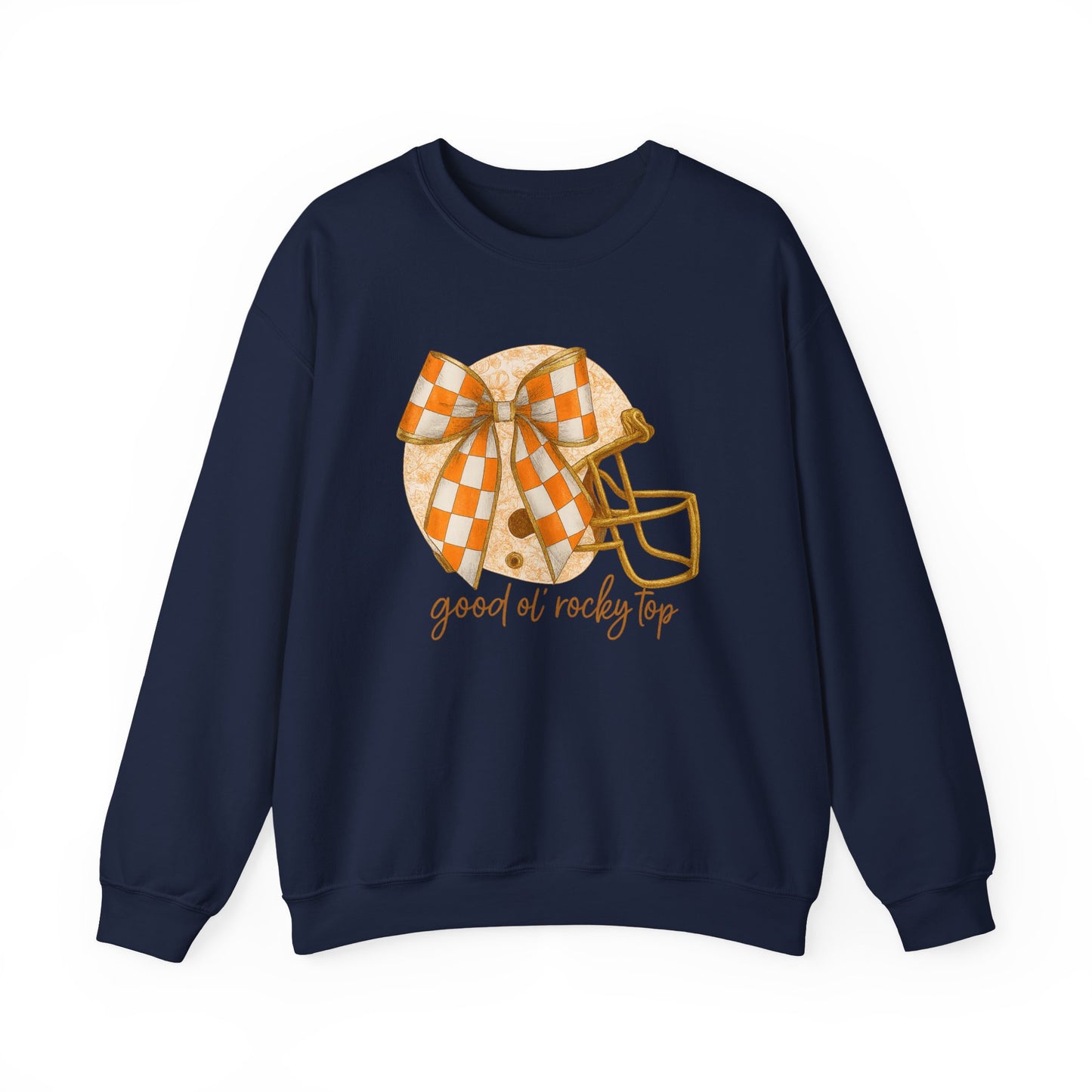 Football Crewneck Sweatshirt, Holiday Gift, Cozy Casual Wear, Game Day Apparel, Cheer for Team, Sports Fan Gear, Unisex Fashion
