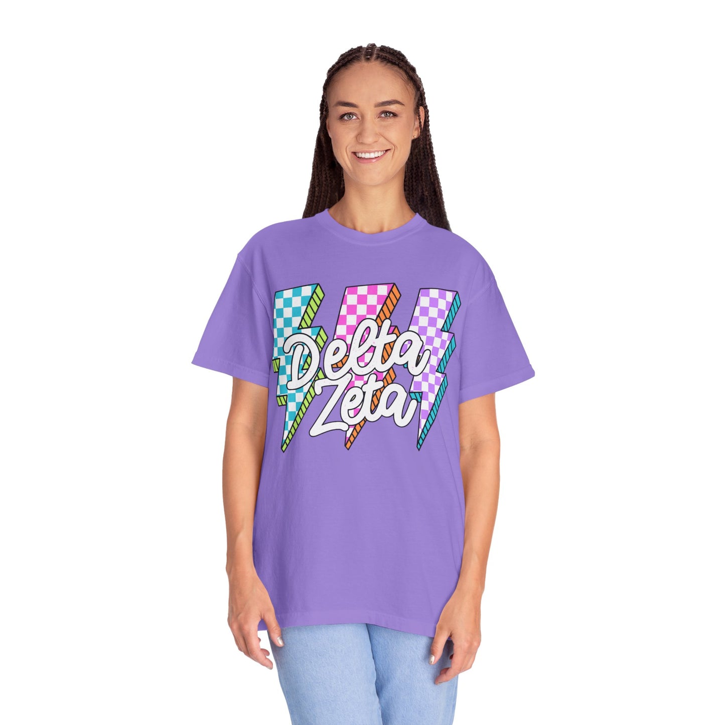 Dee Zee Garment-Dyed T-Shirt | Fun & Trendy College Apparel