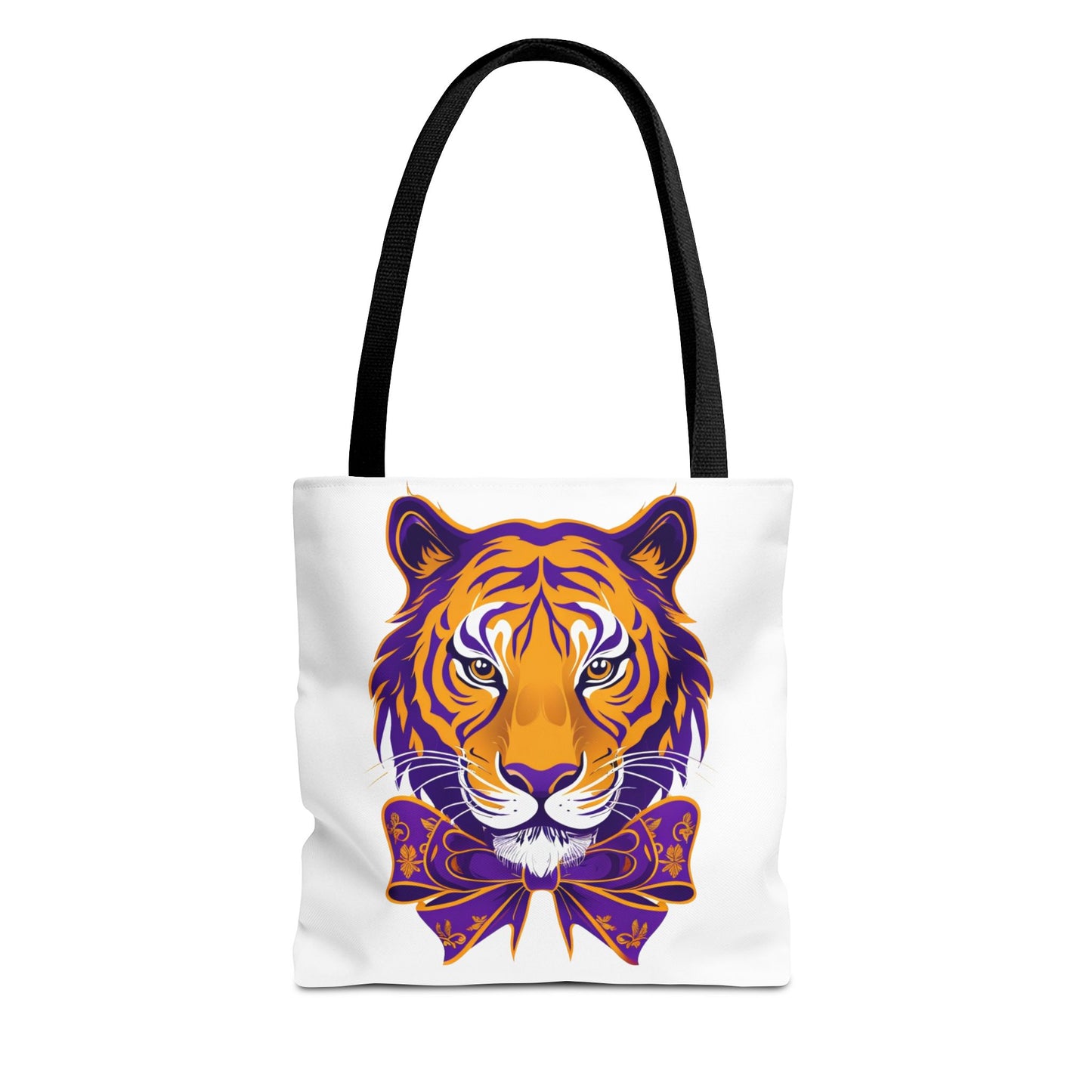 Majestic Tiger Tote Bag, Bold Animal Print, Eco-Friendly Shopping Bag, Personalized Gift, Fashionable Beach Tote, Stylish Everyday Carryall