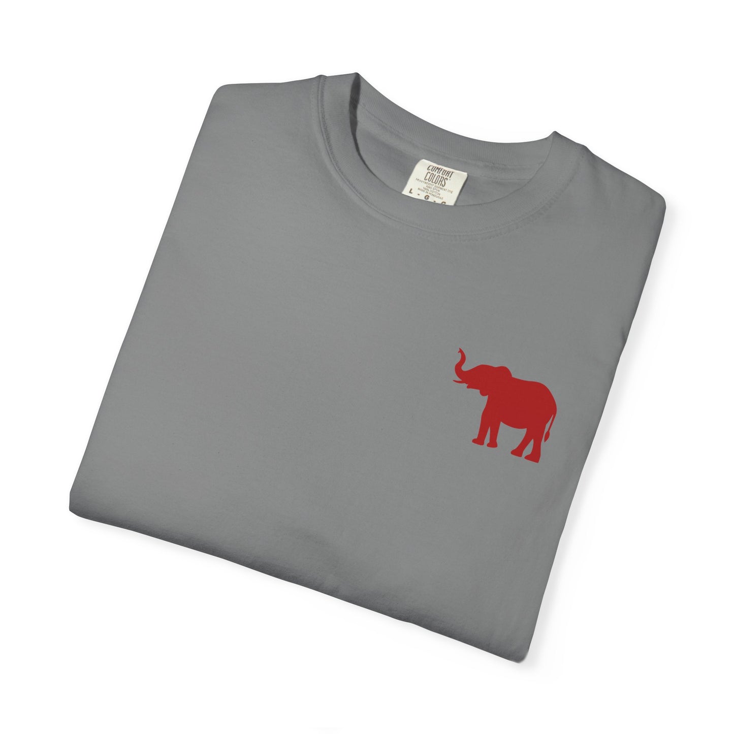 Comfort Colors Quad Alabama Tailgate Squad T-shirt