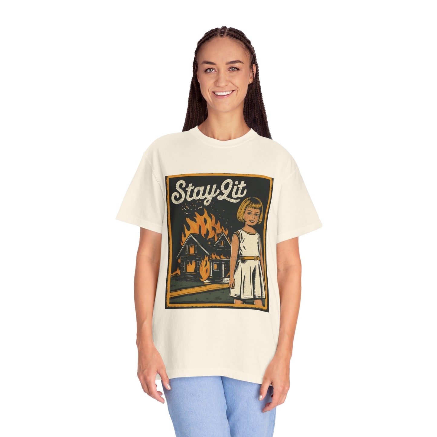 StayLit 90’s Vintage Tee