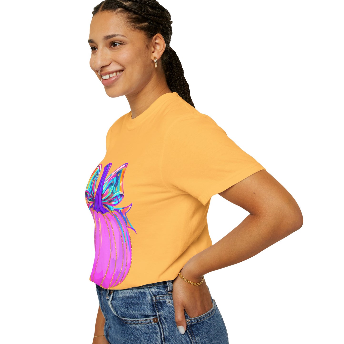 Pumpkin Bow T-Shirt