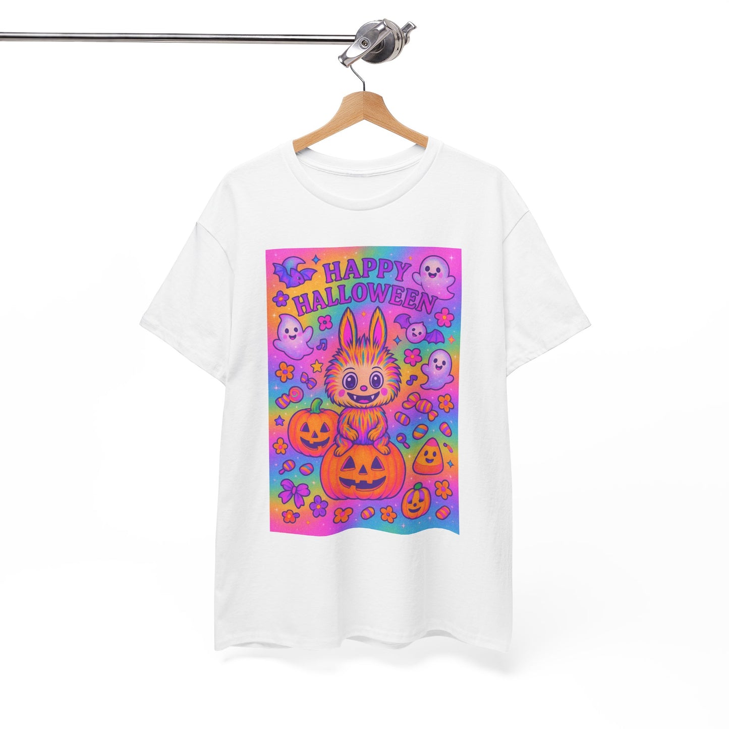 Halloween Labubu T-Shirt