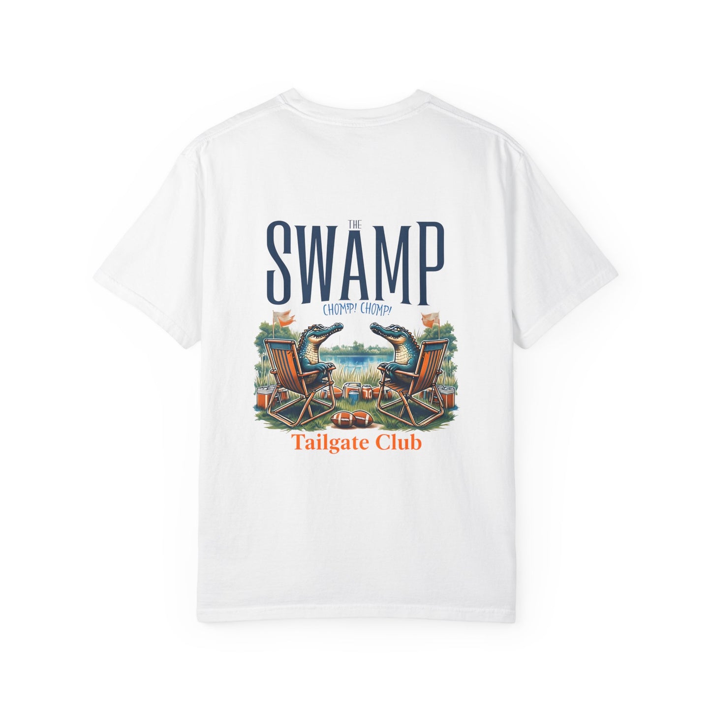 Swamp Tailgate Club Unisex T-shirt Gators Fan