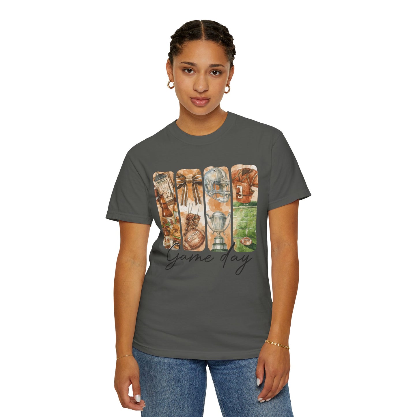 Game Day T-shirt, Sports Event Shirt, Tailgating Outfit