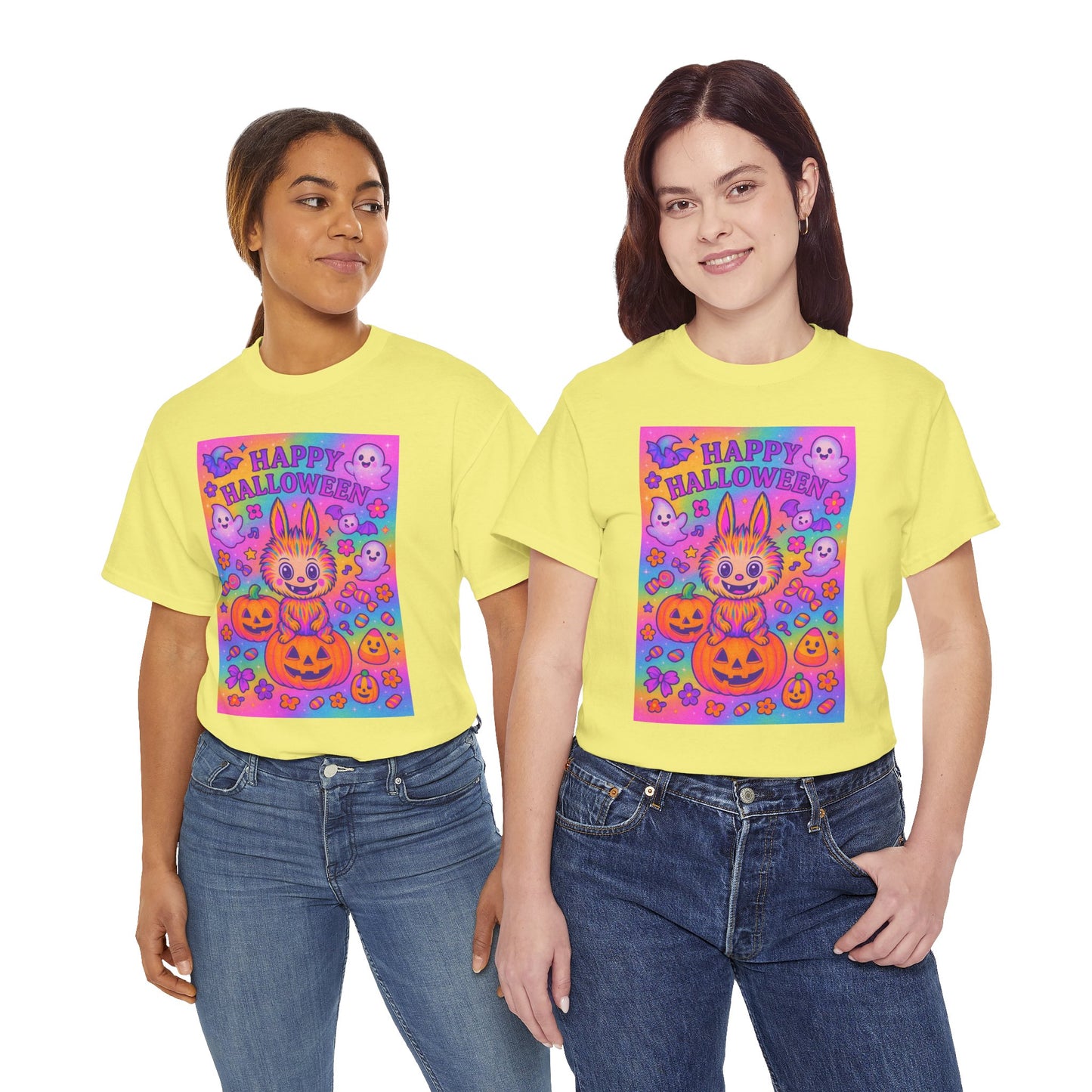 Halloween Labubu T-Shirt