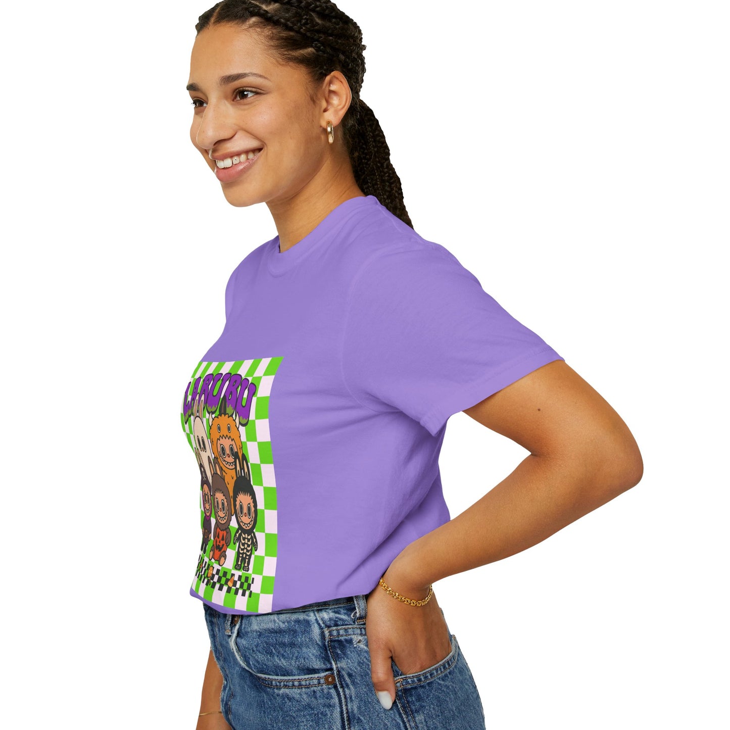 Labubu Graphic T-shirt