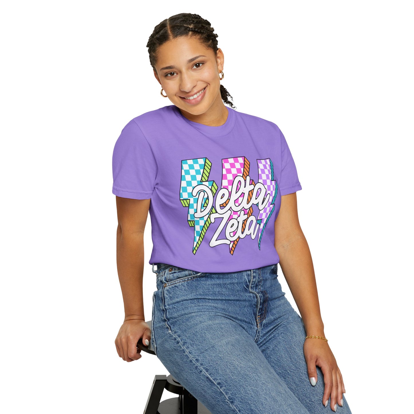 Dee Zee Garment-Dyed T-Shirt | Fun & Trendy College Apparel