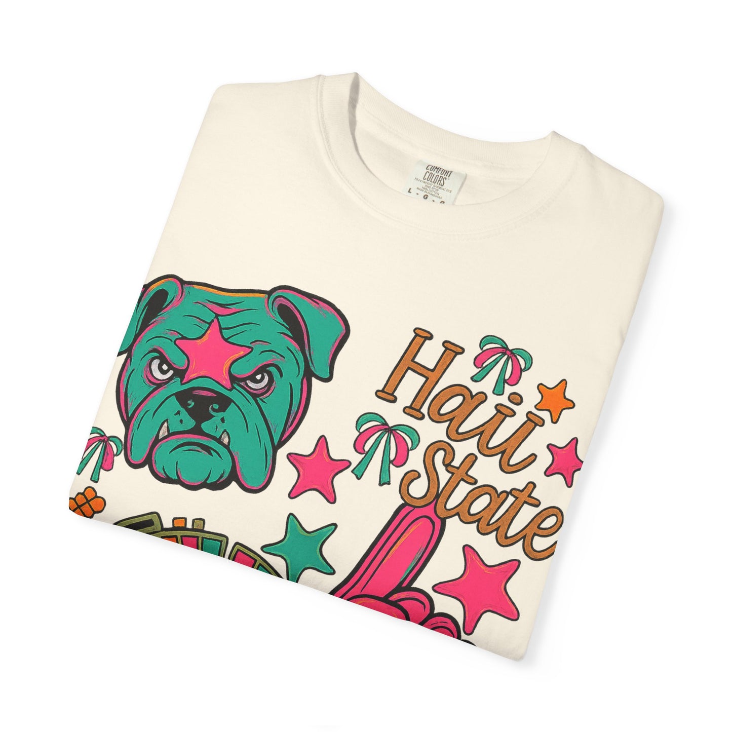 Bulldog Sports Fan T-Shirt