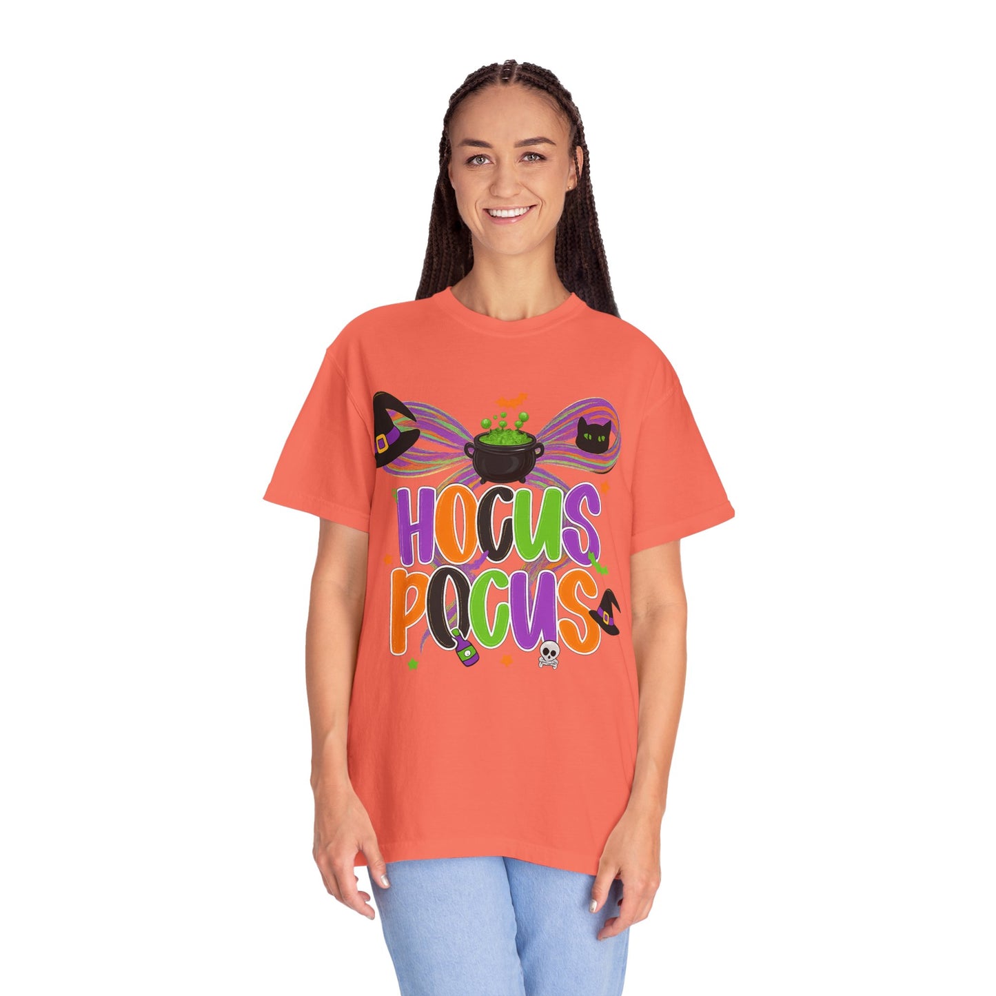 Hocus Pocus Halloween Unisex T-Shirt