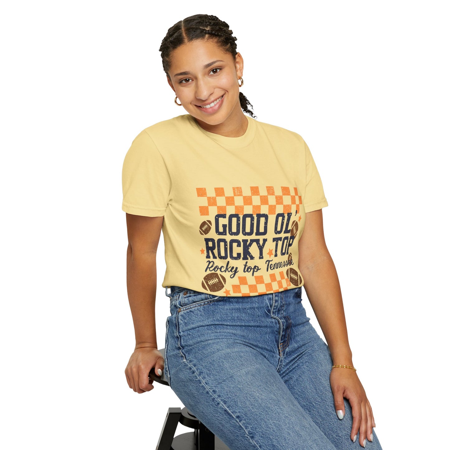 T-shirt Rocky Top Tennessee Pride