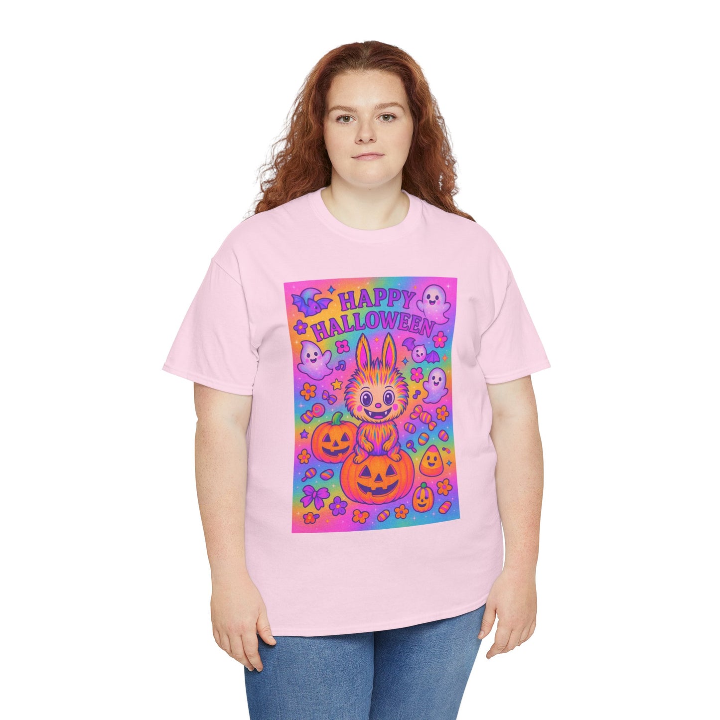 Halloween Labubu T-Shirt