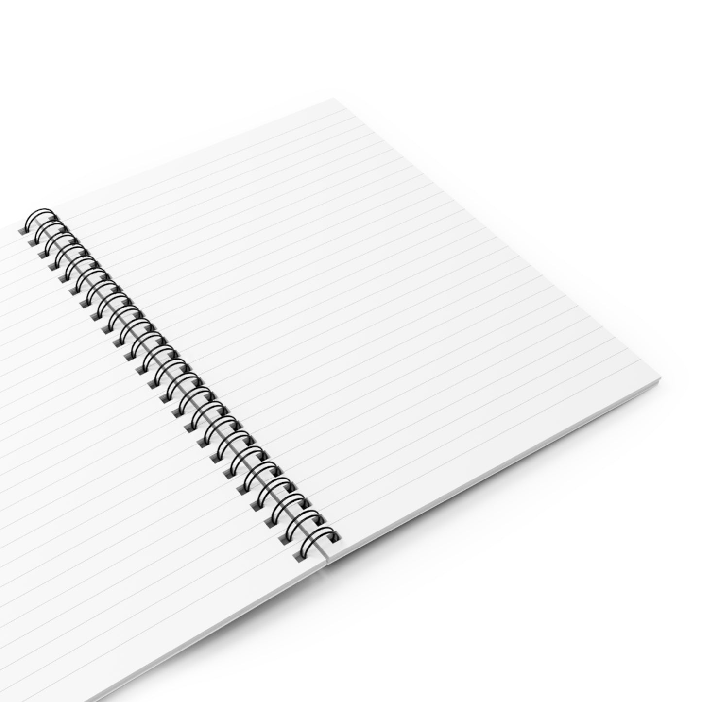AGD Spiral Notebook - Sorority Sisters