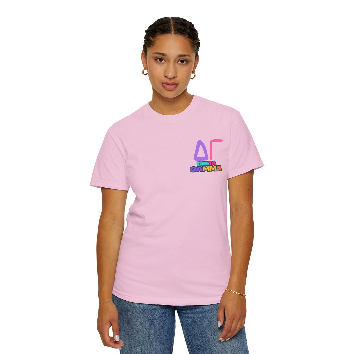 DG Comfort Colors Tee