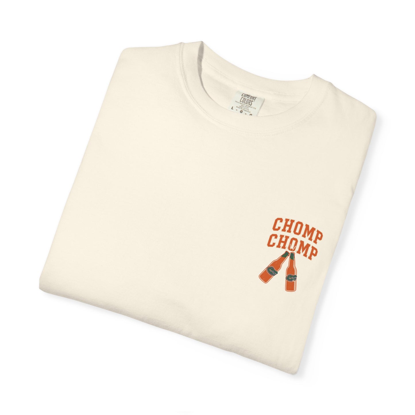 Swamp Tailgate Club Unisex T-shirt Gators Fan