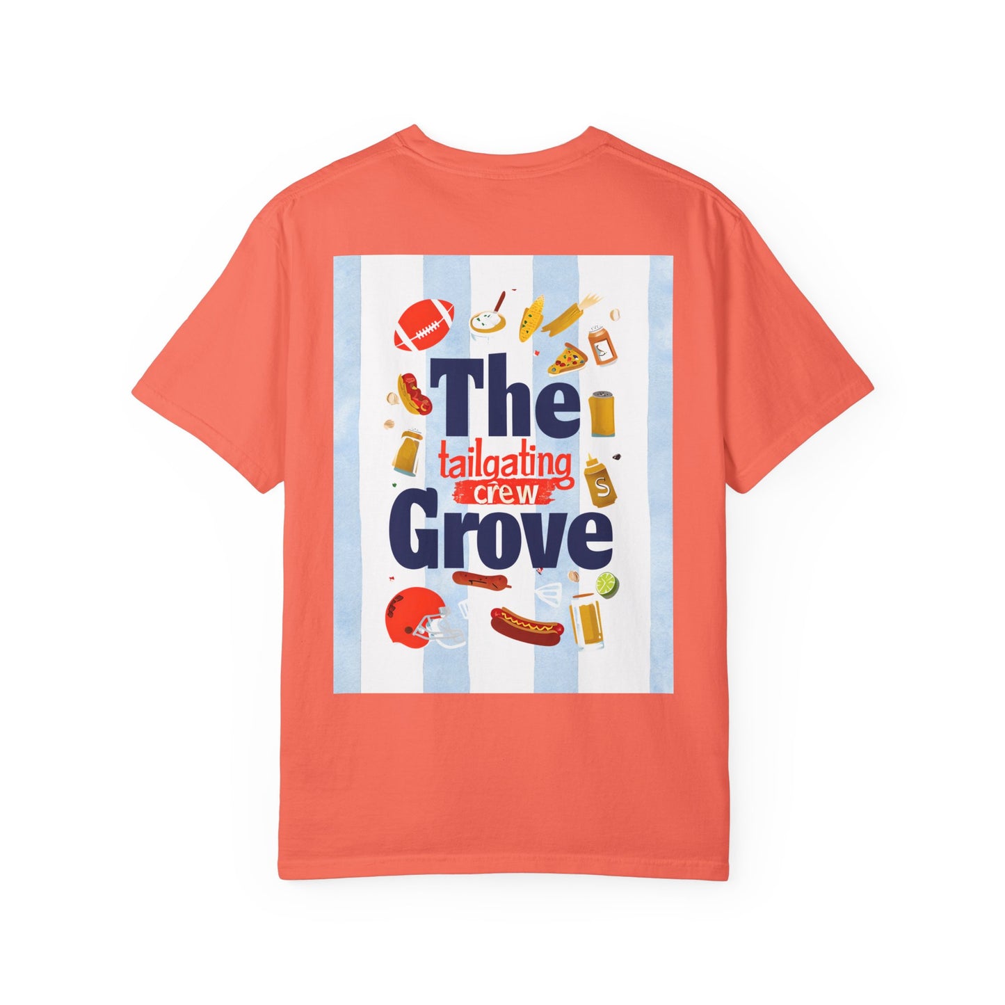 Comfort Colors The Grove Tailgating T-Shirt