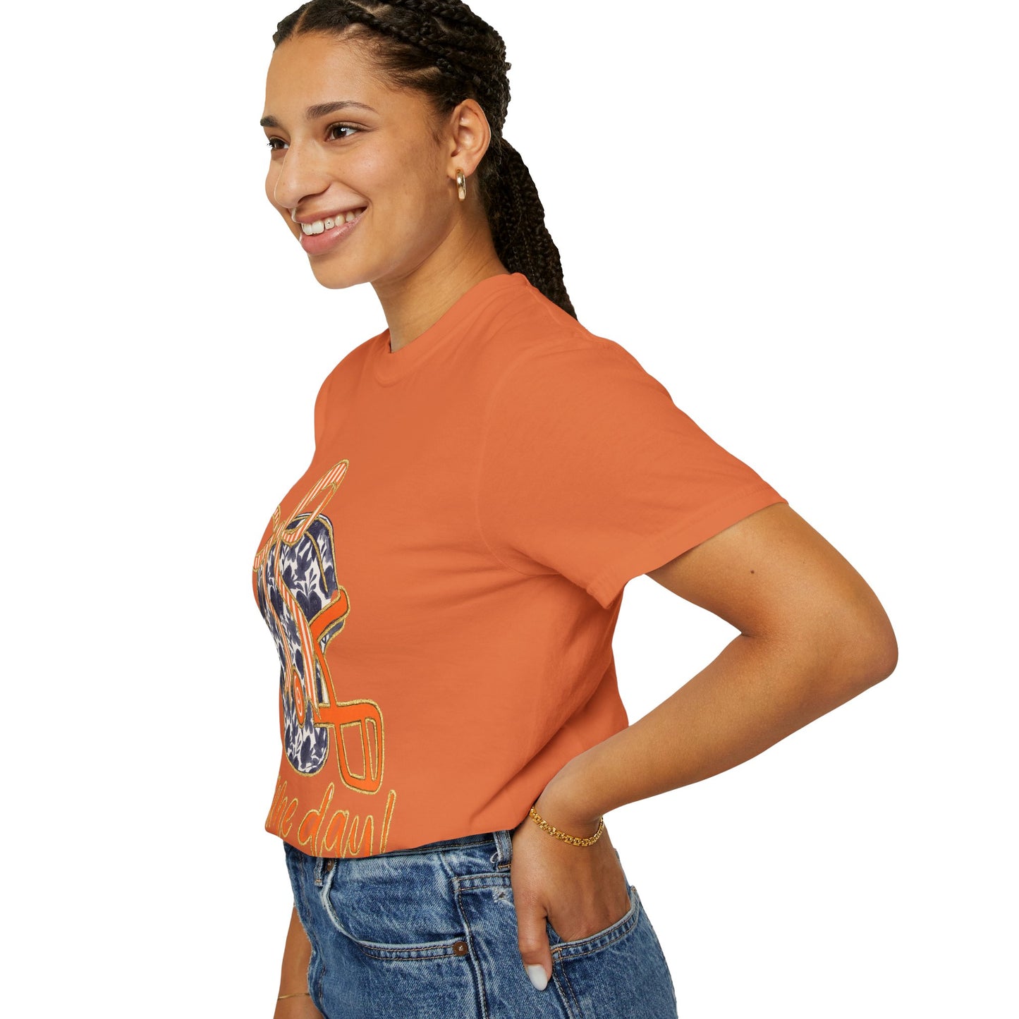 Game Day Coquette Style, Football Helmet T-Shirt | Unisex Sports Tee for Football Fans | Perfect for Tailgating, Game Everyday Wear