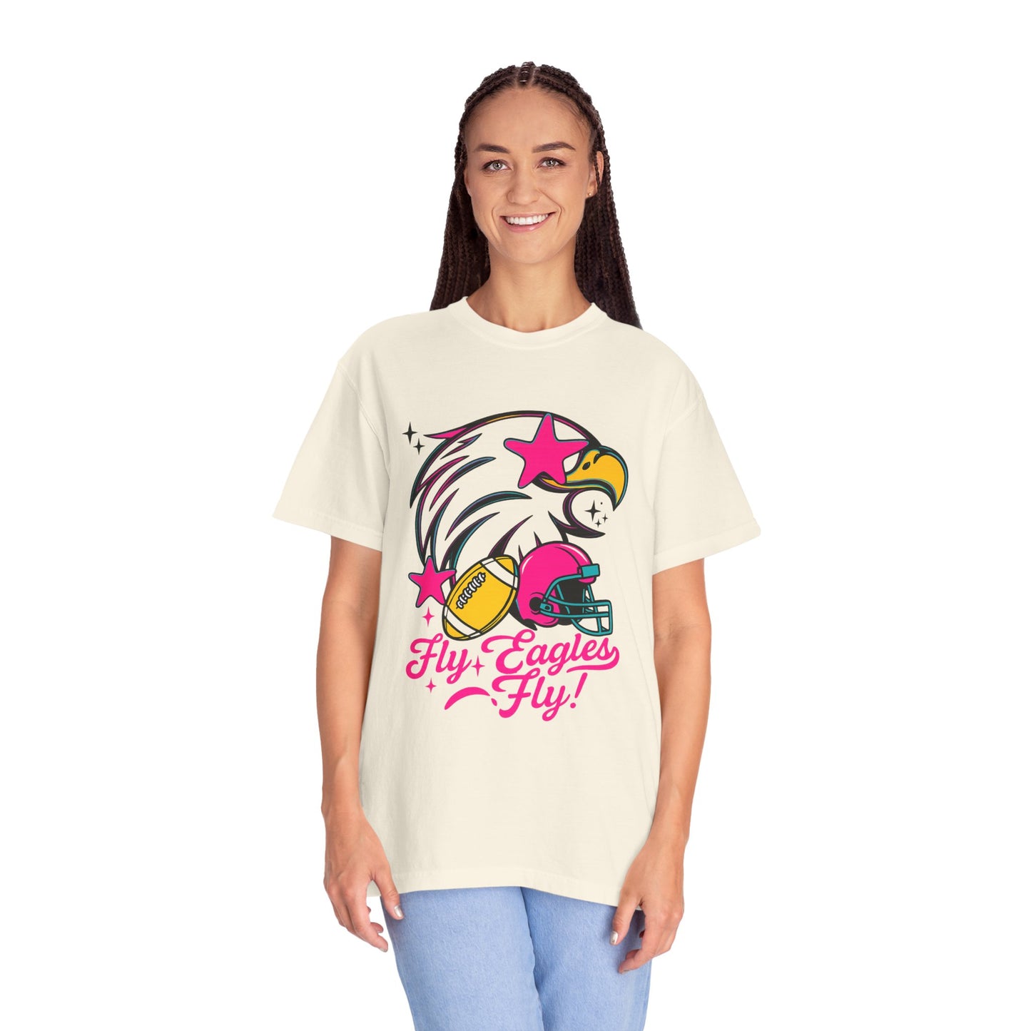 Fly Eagles Fly Unisex T-shirt