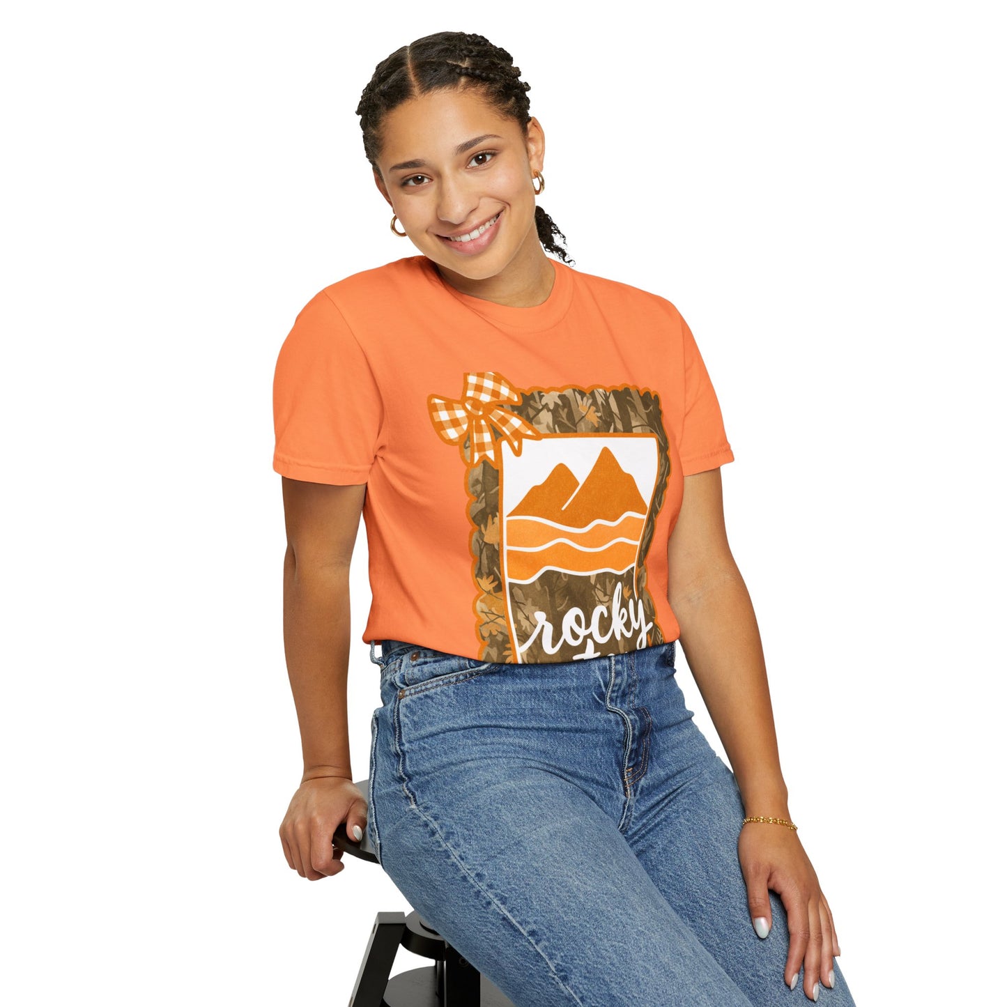 Vintage Rocky Top Mountain T-Shirt