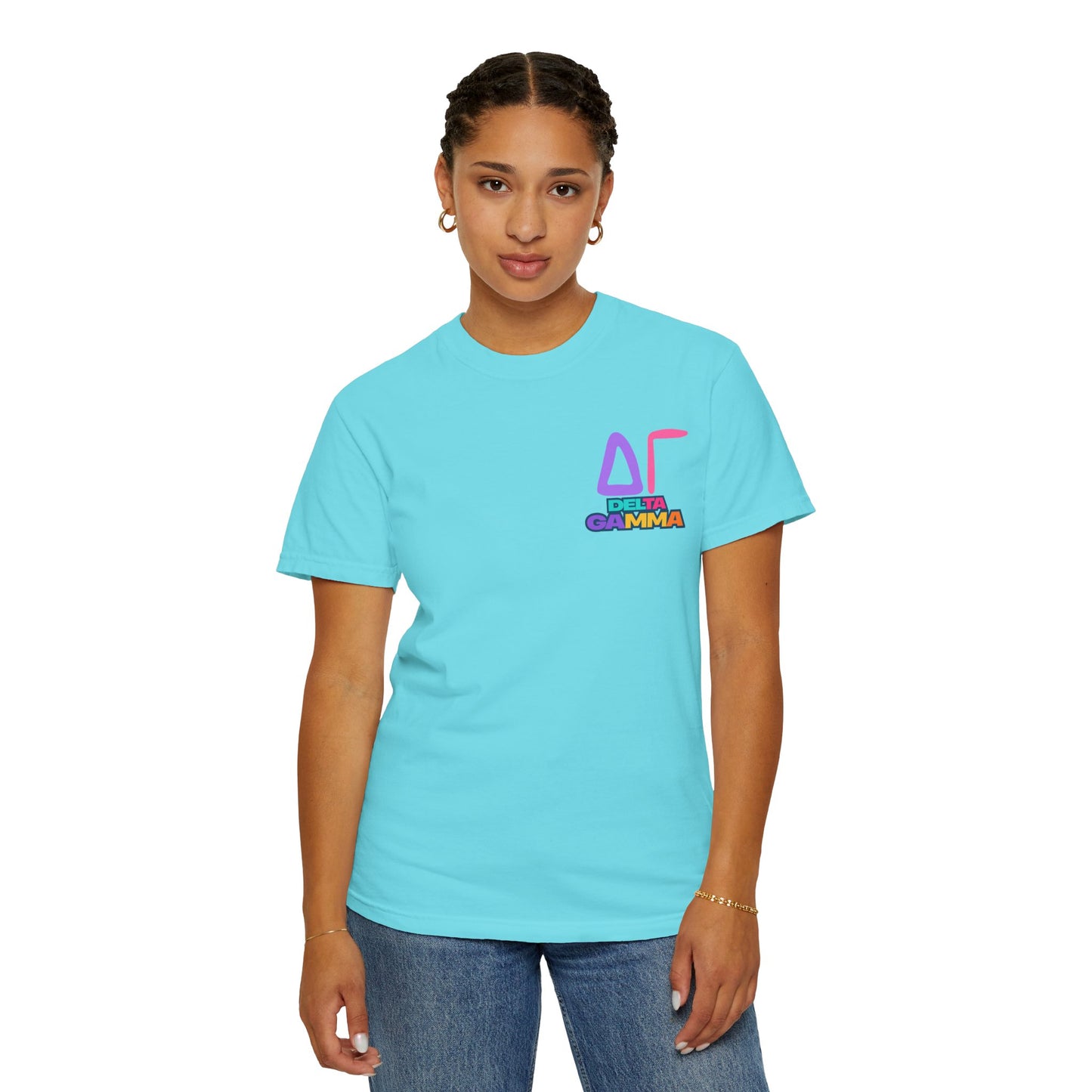 DG Comfort Colors Tee