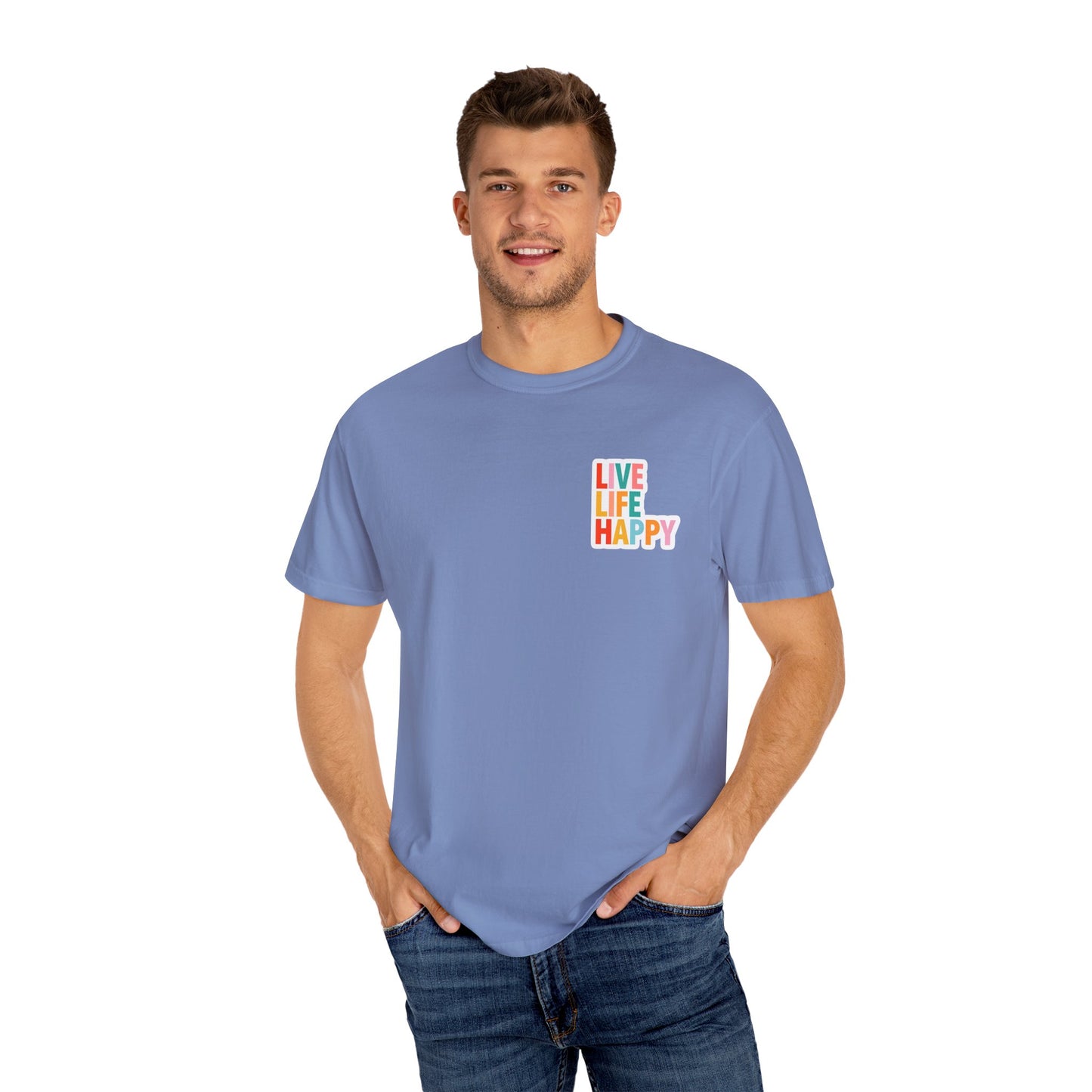 Yeti Cooler & Summer Beer T-Shirt