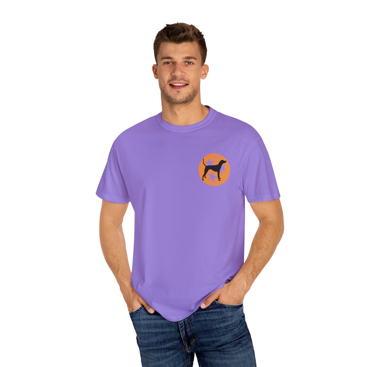 Tailgate Champs VolNavy Unisex T-shirt - Tennessee Vols Game Day Apparel