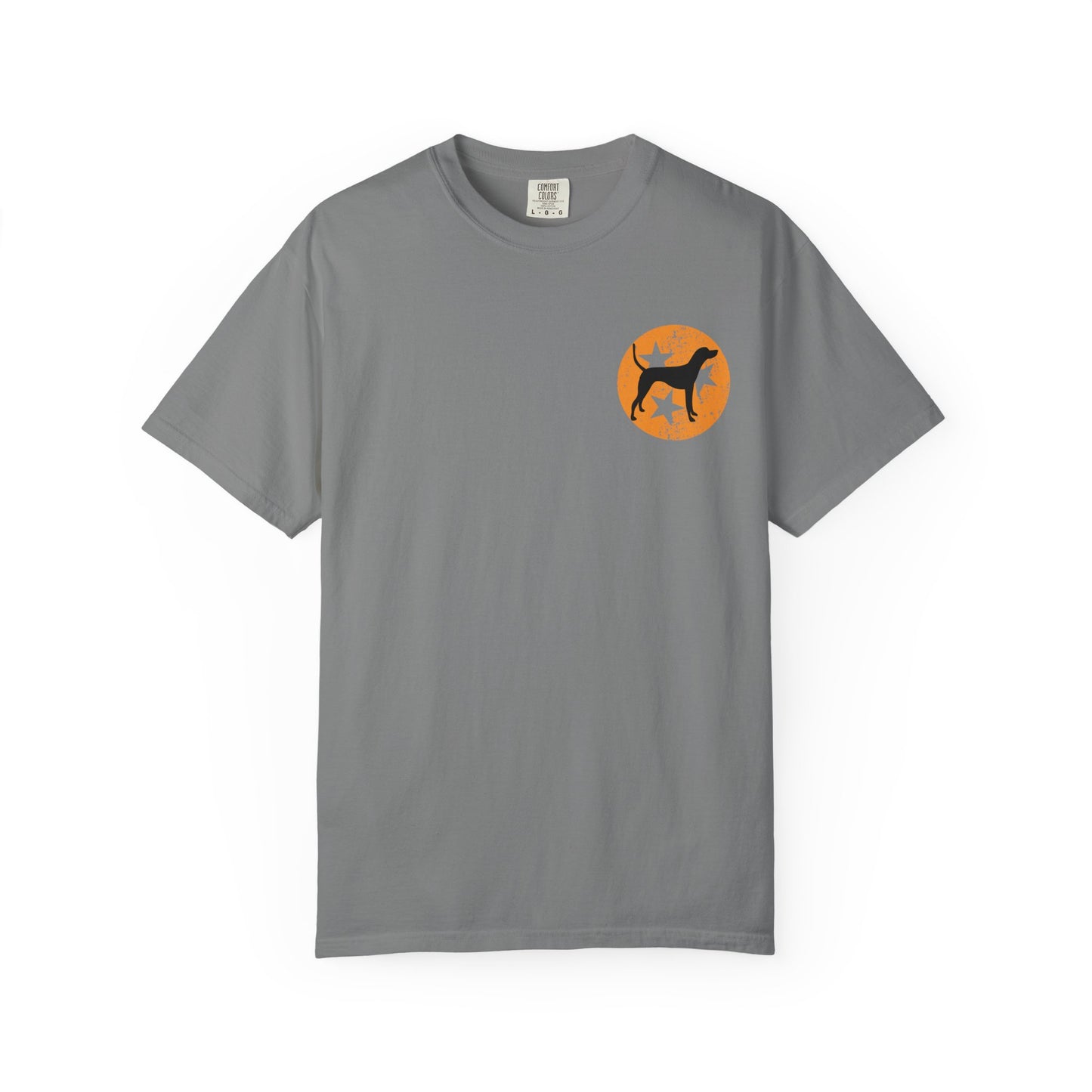 Tailgate Champs VolNavy Unisex T-shirt - Tennessee Vols Game Day Apparel