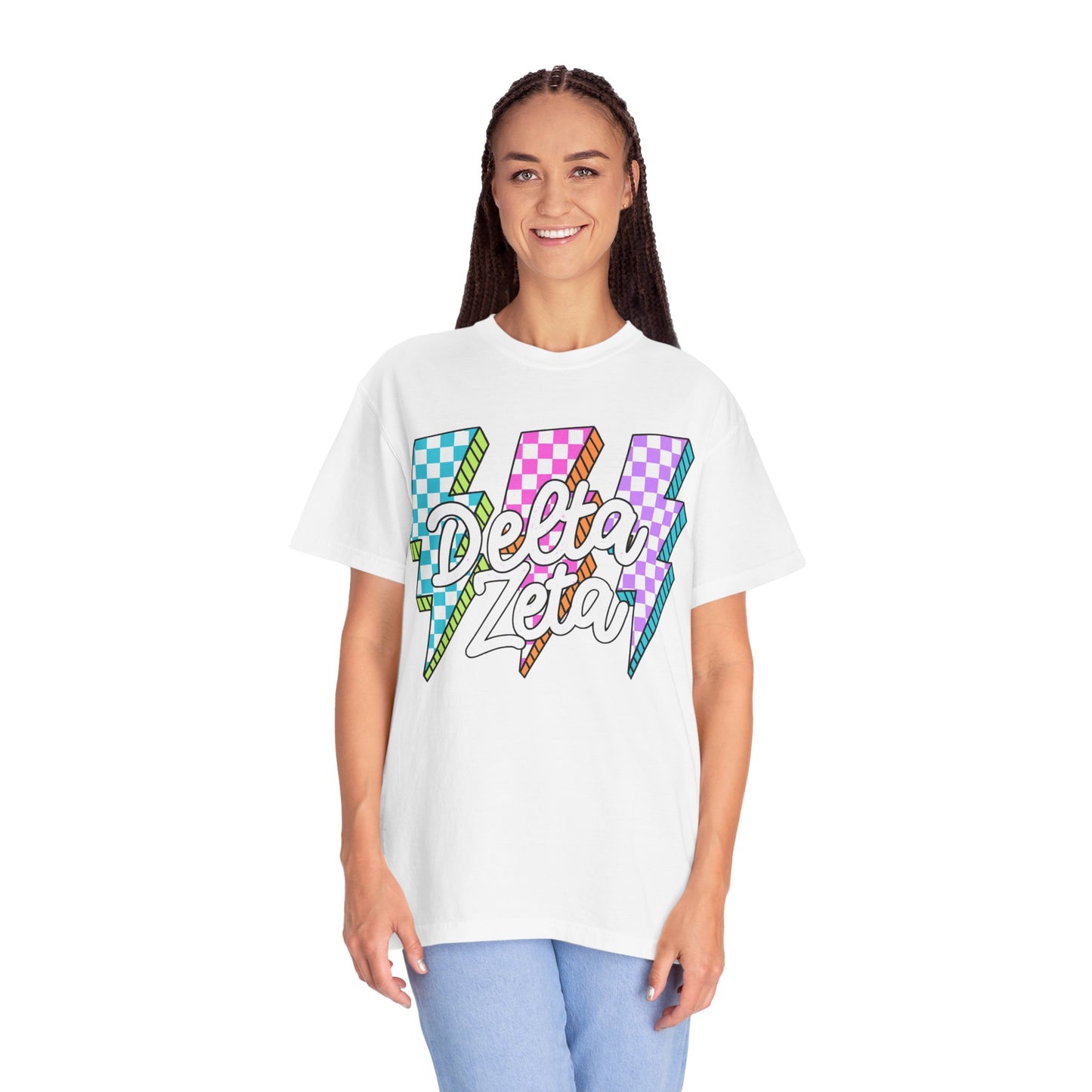 Dee Zee Garment-Dyed T-Shirt | Fun & Trendy College Apparel