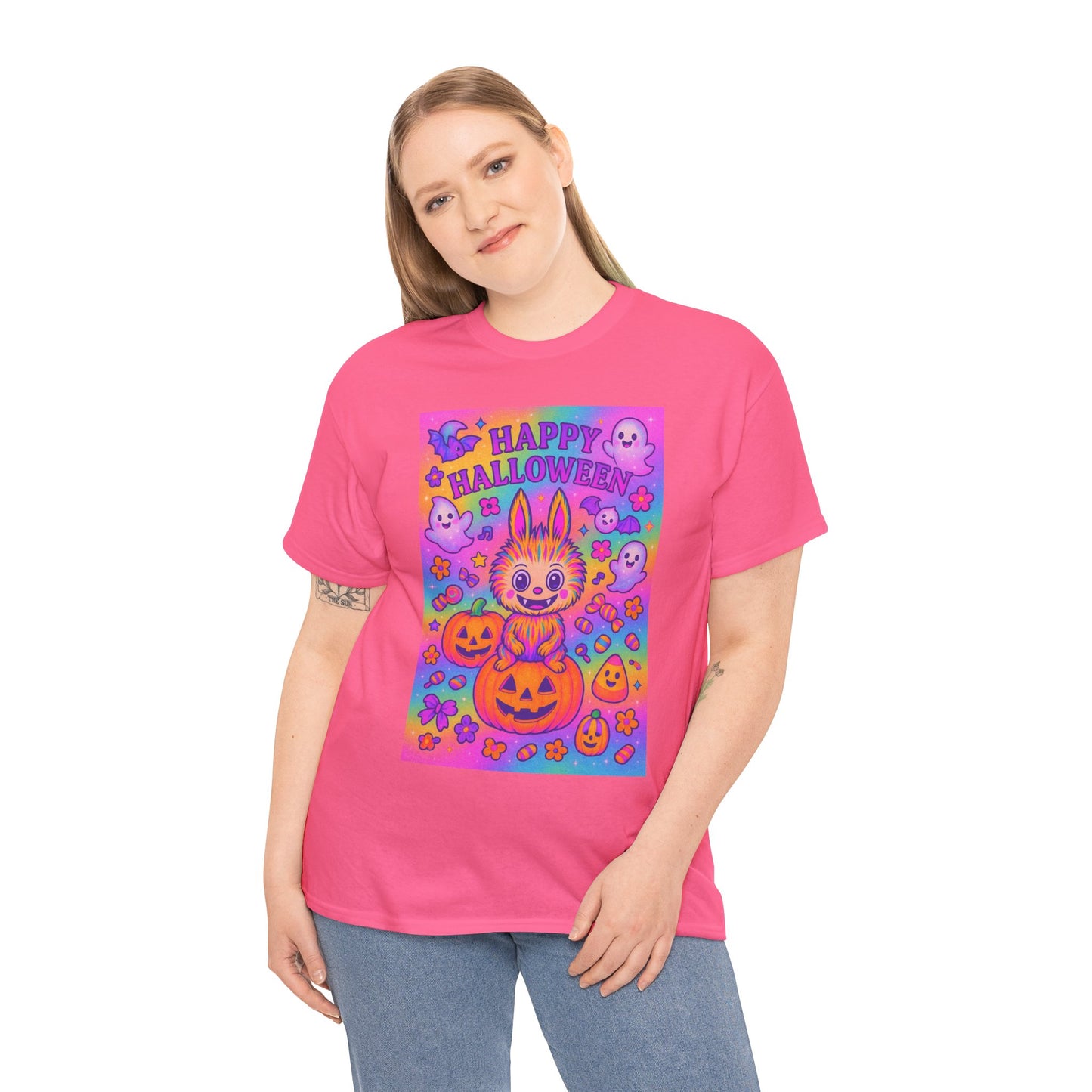 Halloween Labubu T-Shirt