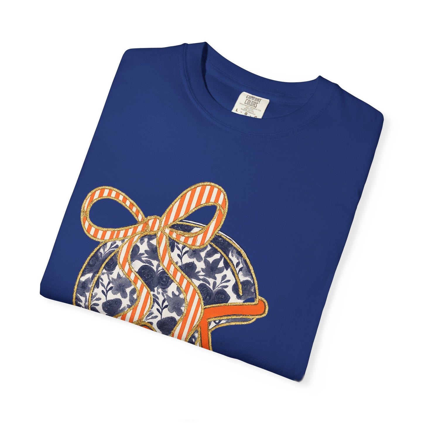 Game Day Coquette Style, Football Helmet T-Shirt | Unisex Sports Tee for Football Fans | Perfect for Tailgating, Game Everyday Wear