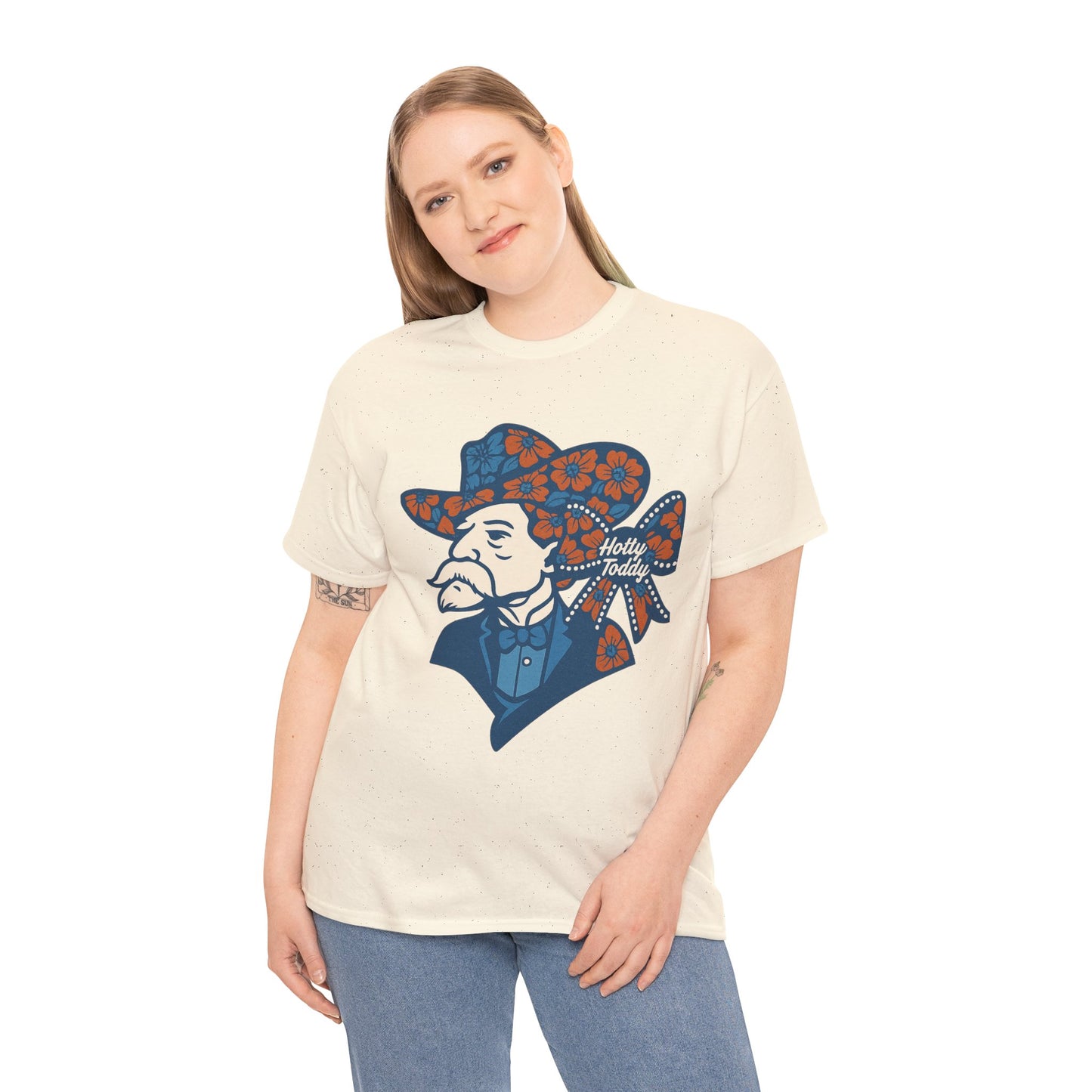 Hotty Toddy Rebels Unisex Tee