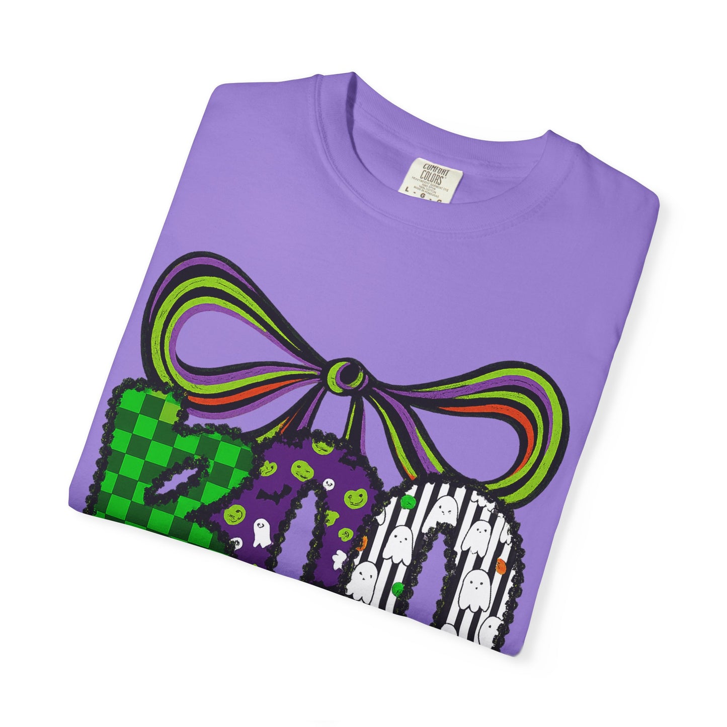Boo Halloween T-shirt