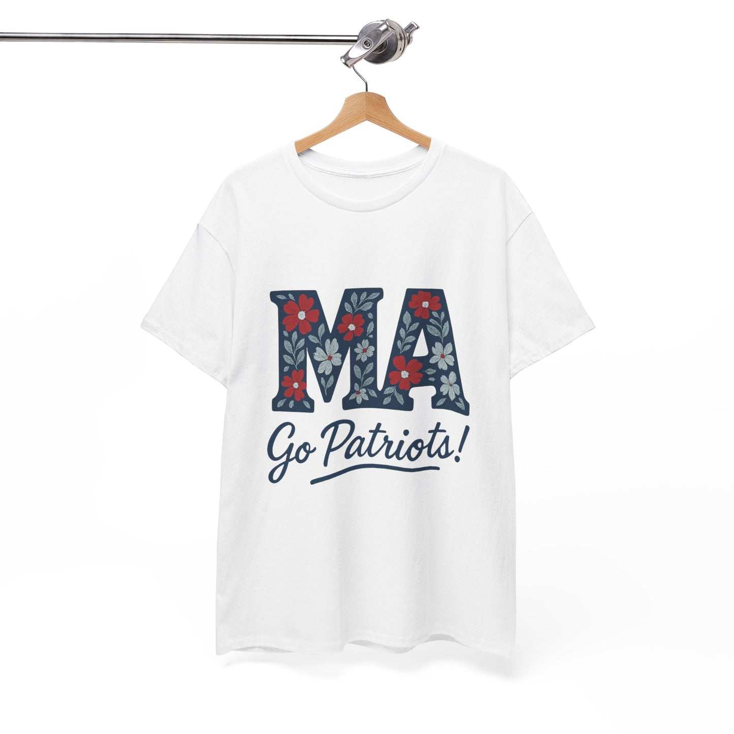 Patriots Fan Tee