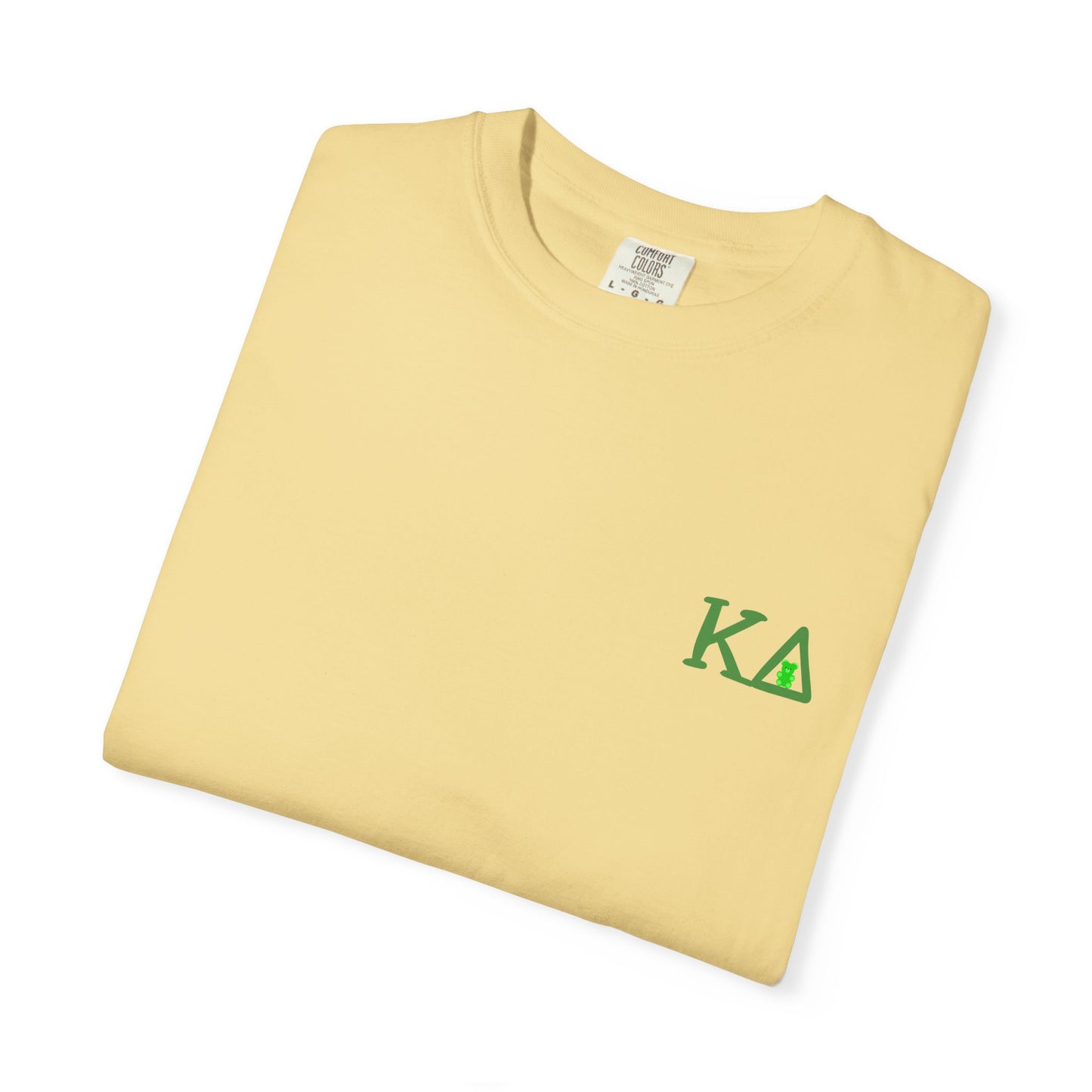 Kappa Delta Graphic T-Shirt, Sorority Tee, Cute Casual Wear, Gift for Sisters, College Apparel, Unique Designs
