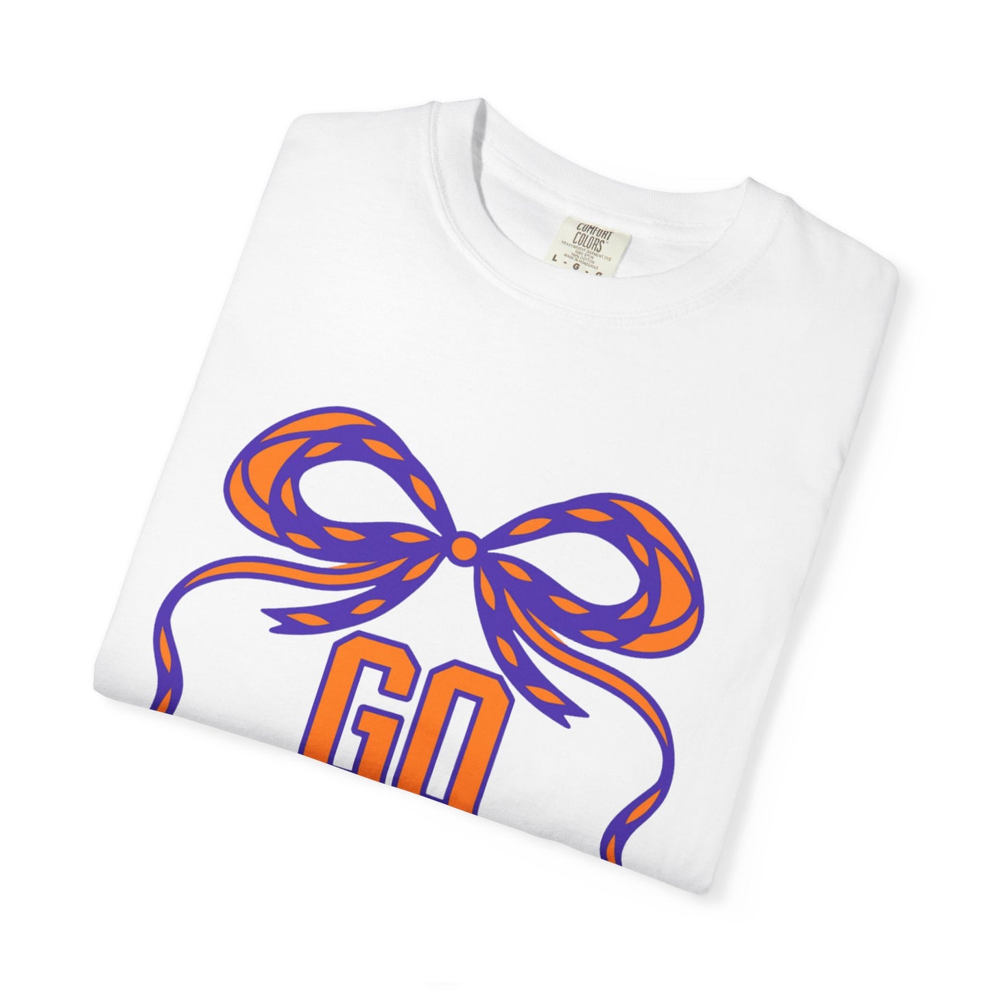 SC Tiger Spirit Bow T-Shirt