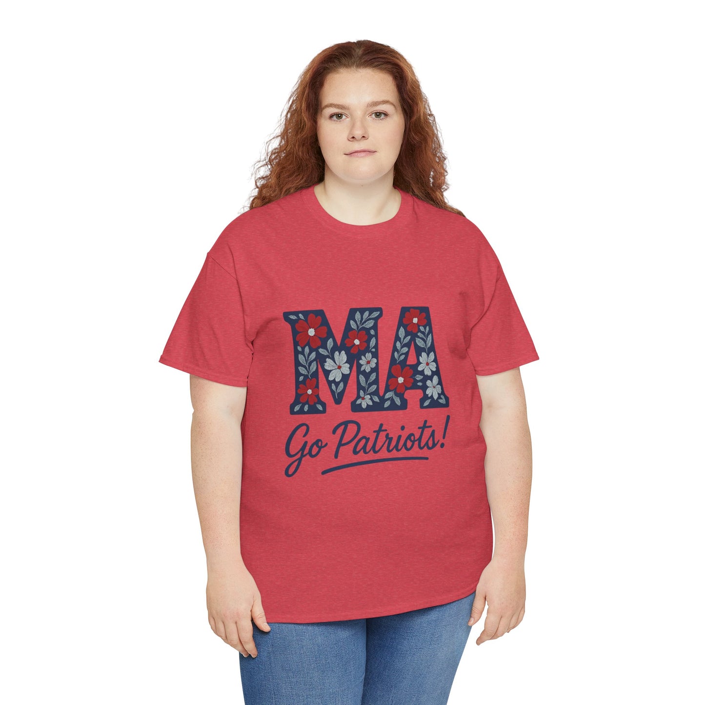 Patriots Fan Tee