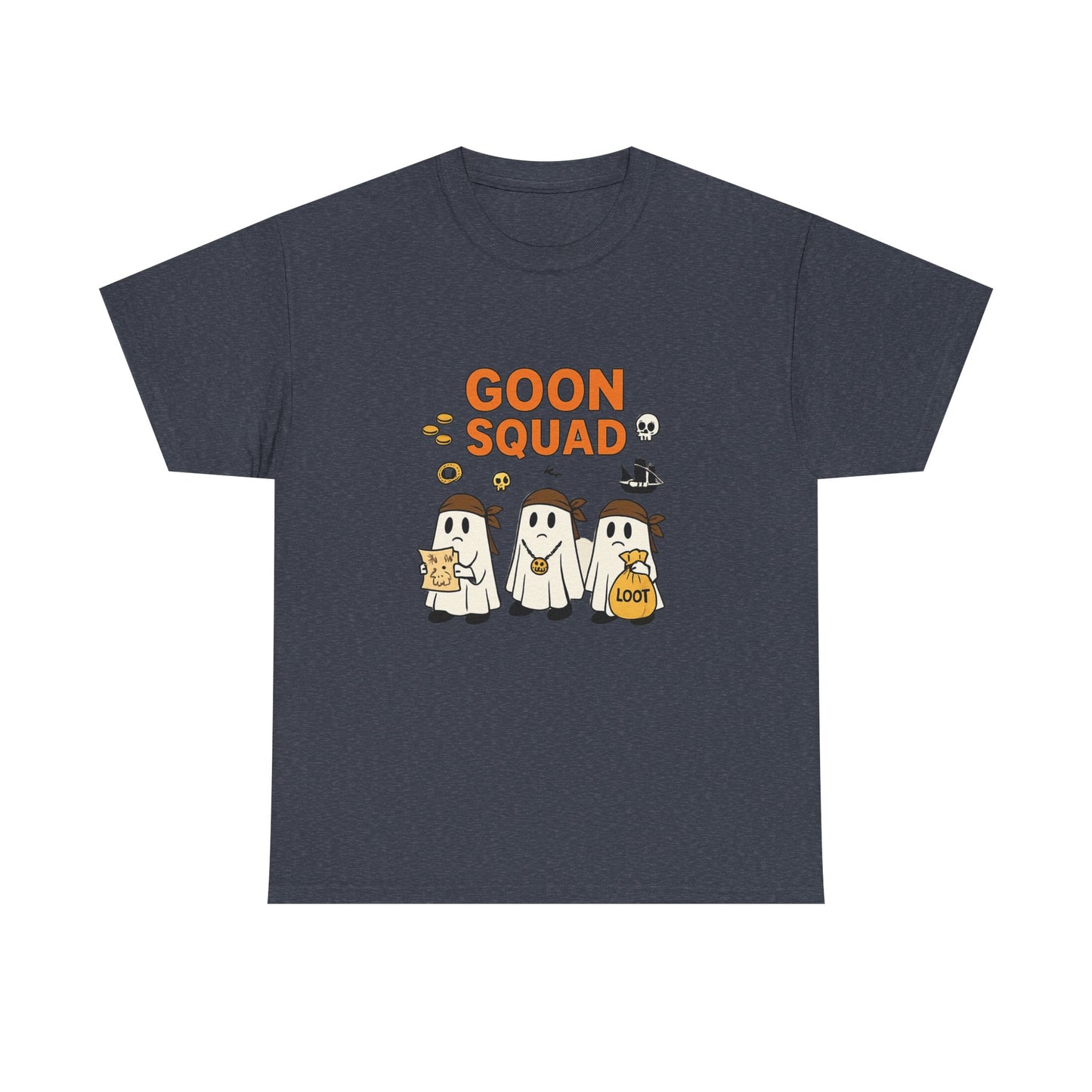 Goon Squad Unisex Tee - Fun Graphic Tee for Halloween Celebration