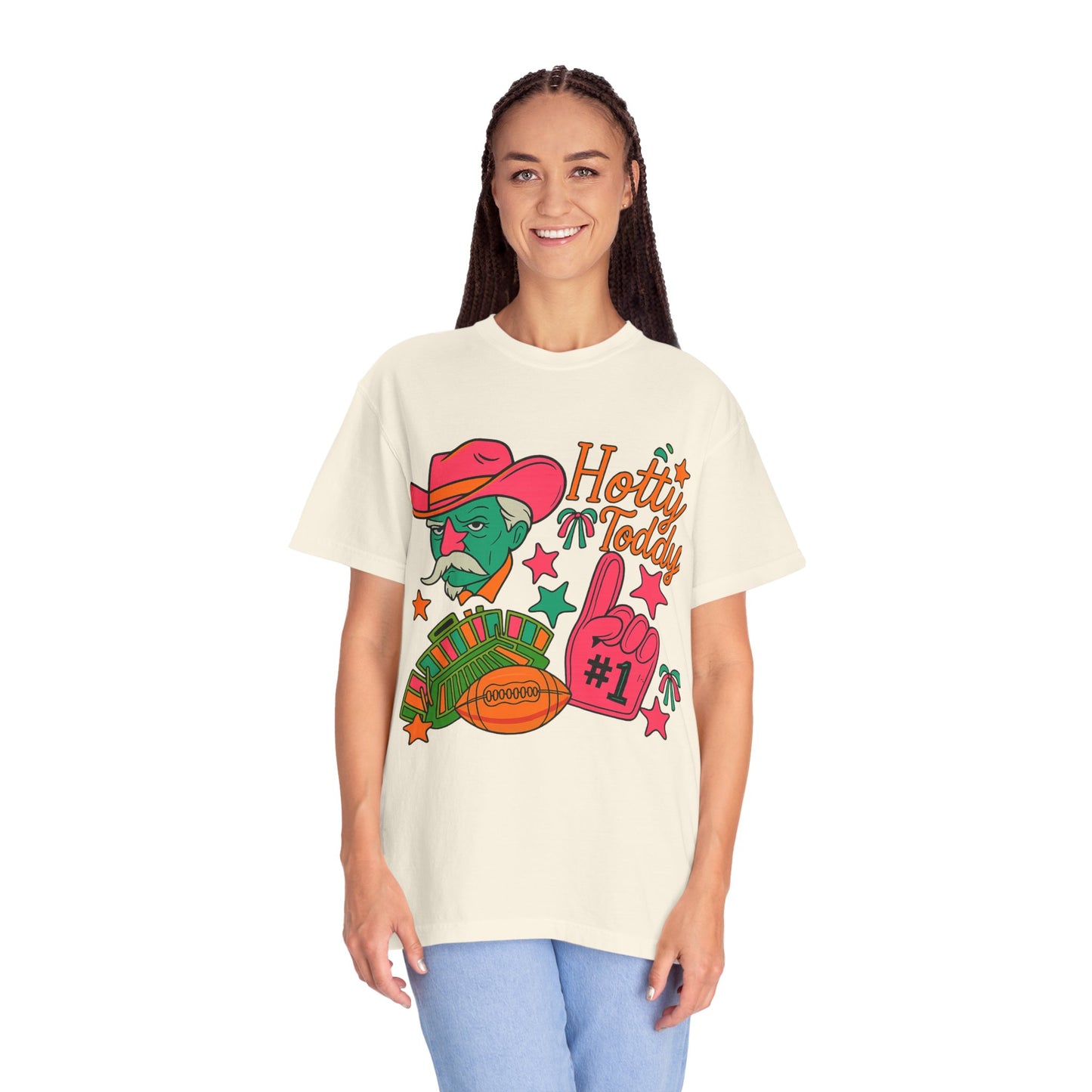 Hotty Neon Mississippi Unisex T-shirt