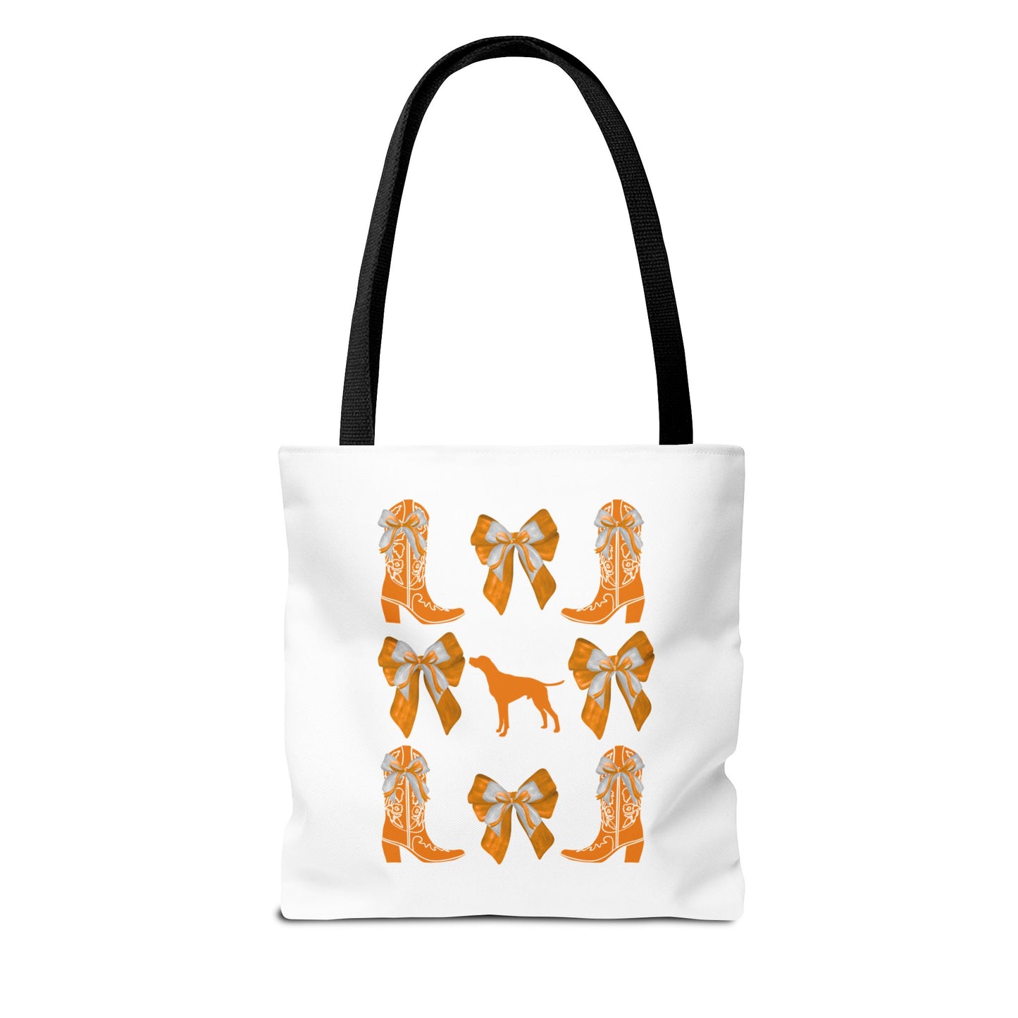 Tn vols game day Tote Bag, rocky top tn, tennessee gift, knoxville tn gift, tn alumni, graduation gift, vols fan gift, vols tote bag, volunteers fan