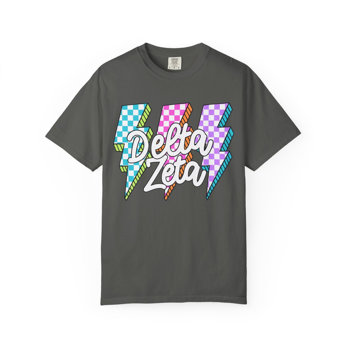 Dee Zee Garment-Dyed T-Shirt | Fun & Trendy College Apparel